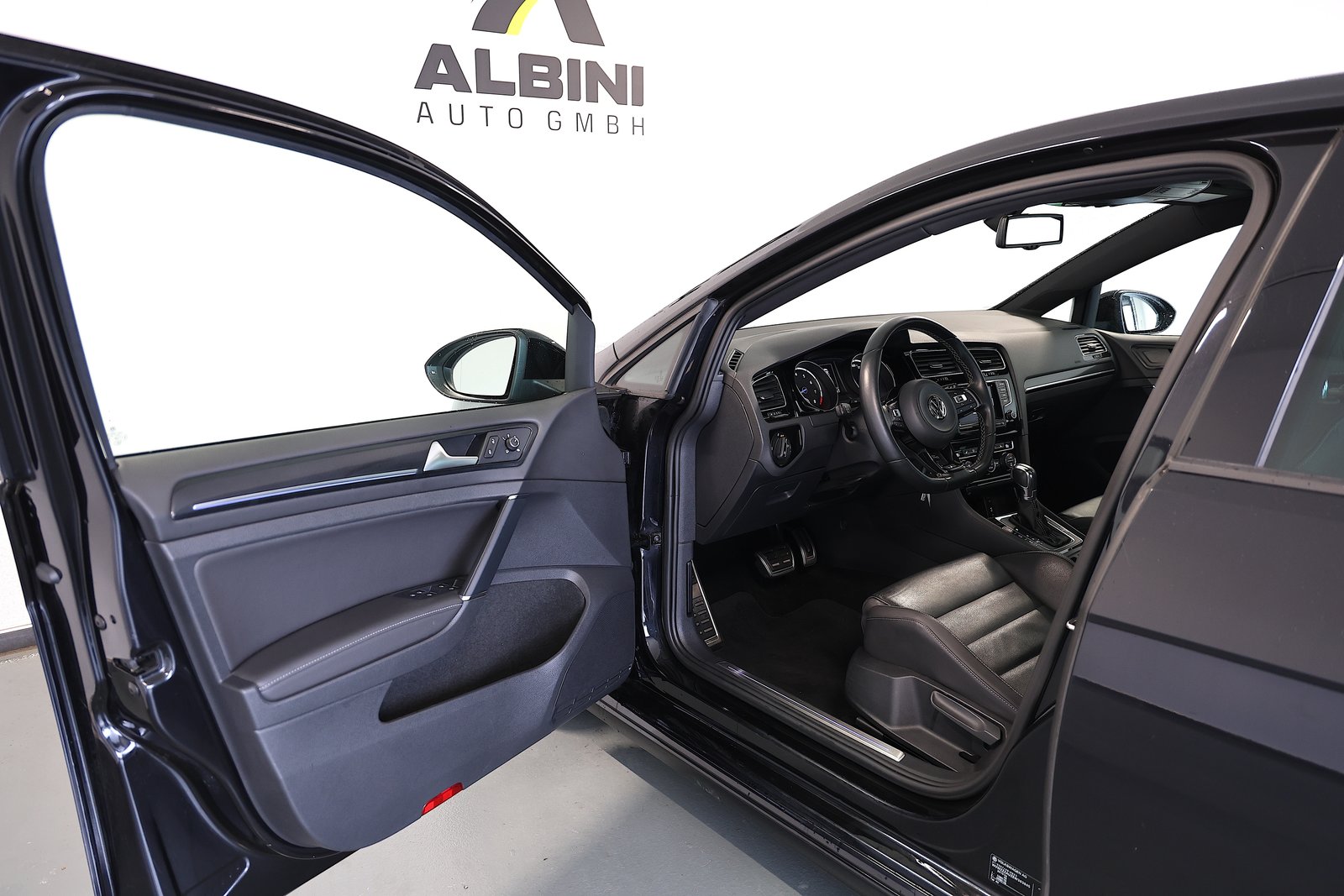 VW Golf 2.0 TSI R 4Motion DSG, Essence, Occasion / Utilisé, Automatique - 6