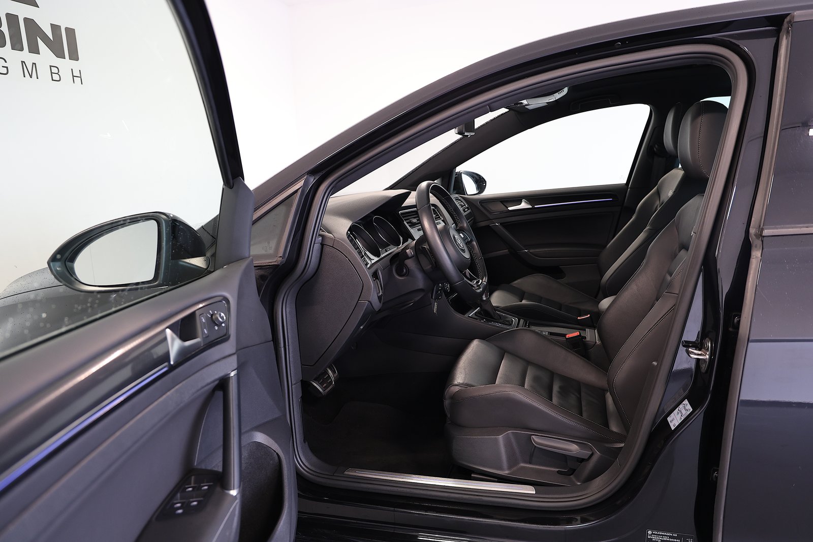 VW Golf 2.0 TSI R 4Motion DSG, Essence, Occasion / Utilisé, Automatique - 7
