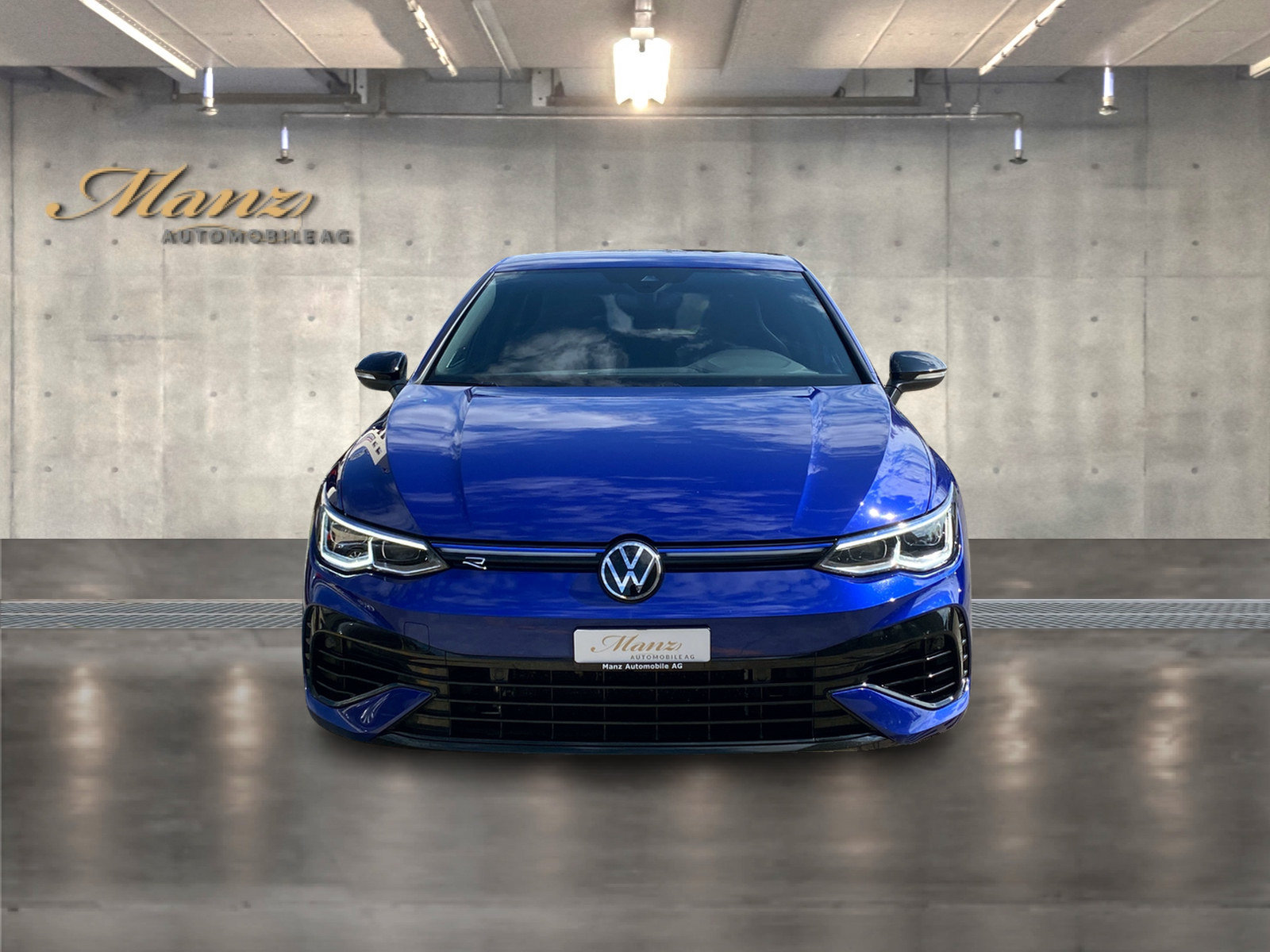 VW Golf 2.0 TSI R 320PS Black-Style Performance 4Motion DSG, Petrol, Second hand / Used, Automatic - 4