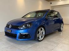 VW Golf 2.0 TSI R 4Motion, Essence, Occasion / Utilisé, Manuelle - 2