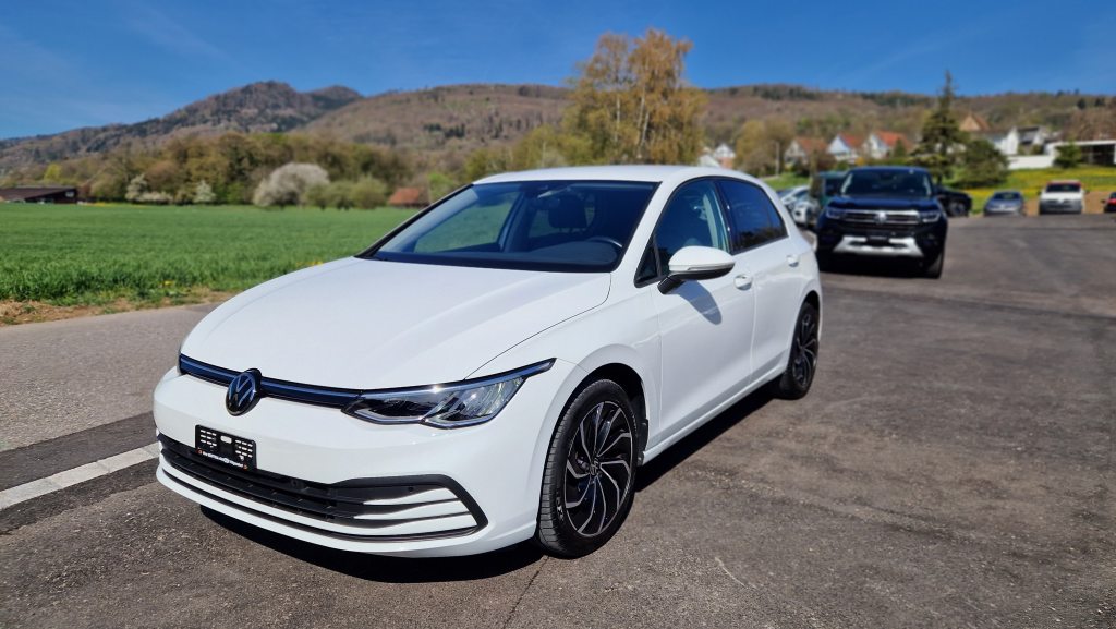 VW GOLF 1.0 TSI Life, Benzina, Occasioni / Usate, Manuale - 2