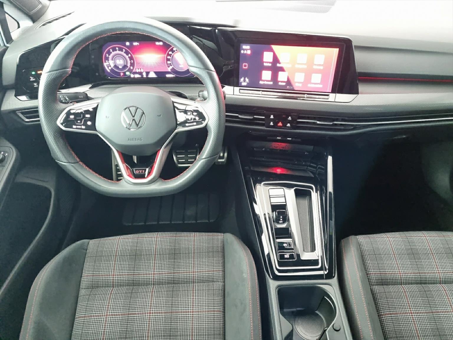 VW Golf 2.0 TSI GTI DSG, Benzin, Occasion / Gebraucht, Automatik - 6
