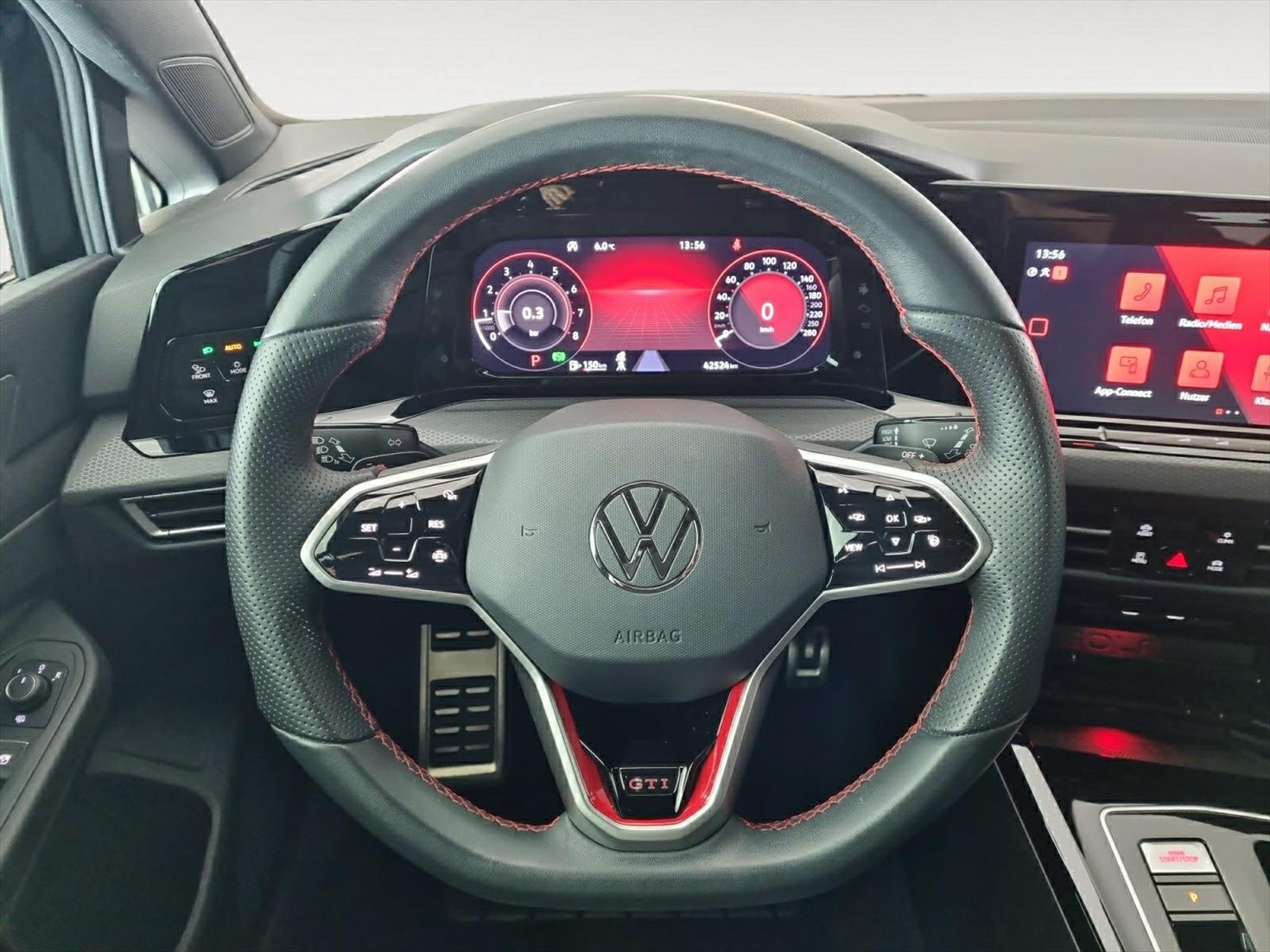 VW Golf 2.0 TSI GTI DSG, Benzin, Occasion / Gebraucht, Automatik - 7