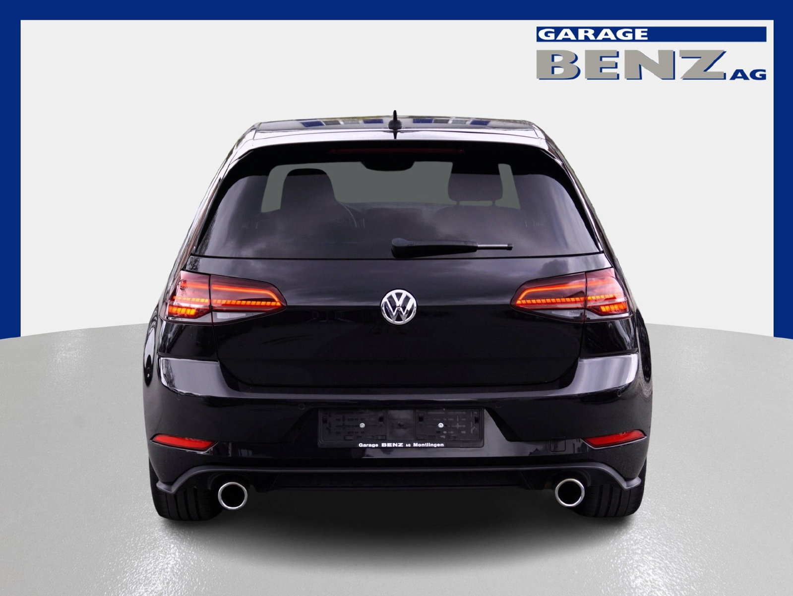 VW Golf VII 2.0 TSI GTI Performance, Benzina, Occasioni / Usate, Manuale - 3