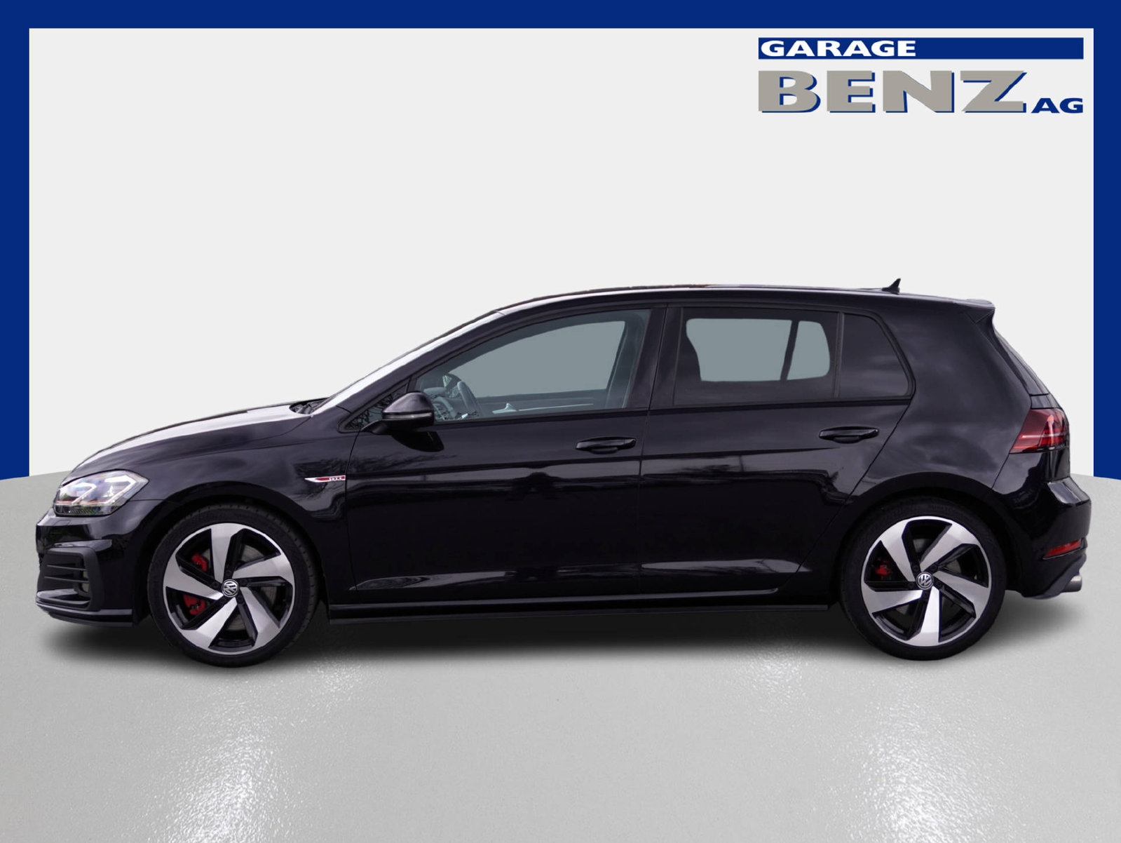 VW Golf VII 2.0 TSI GTI Performance, Benzina, Occasioni / Usate, Manuale - 4