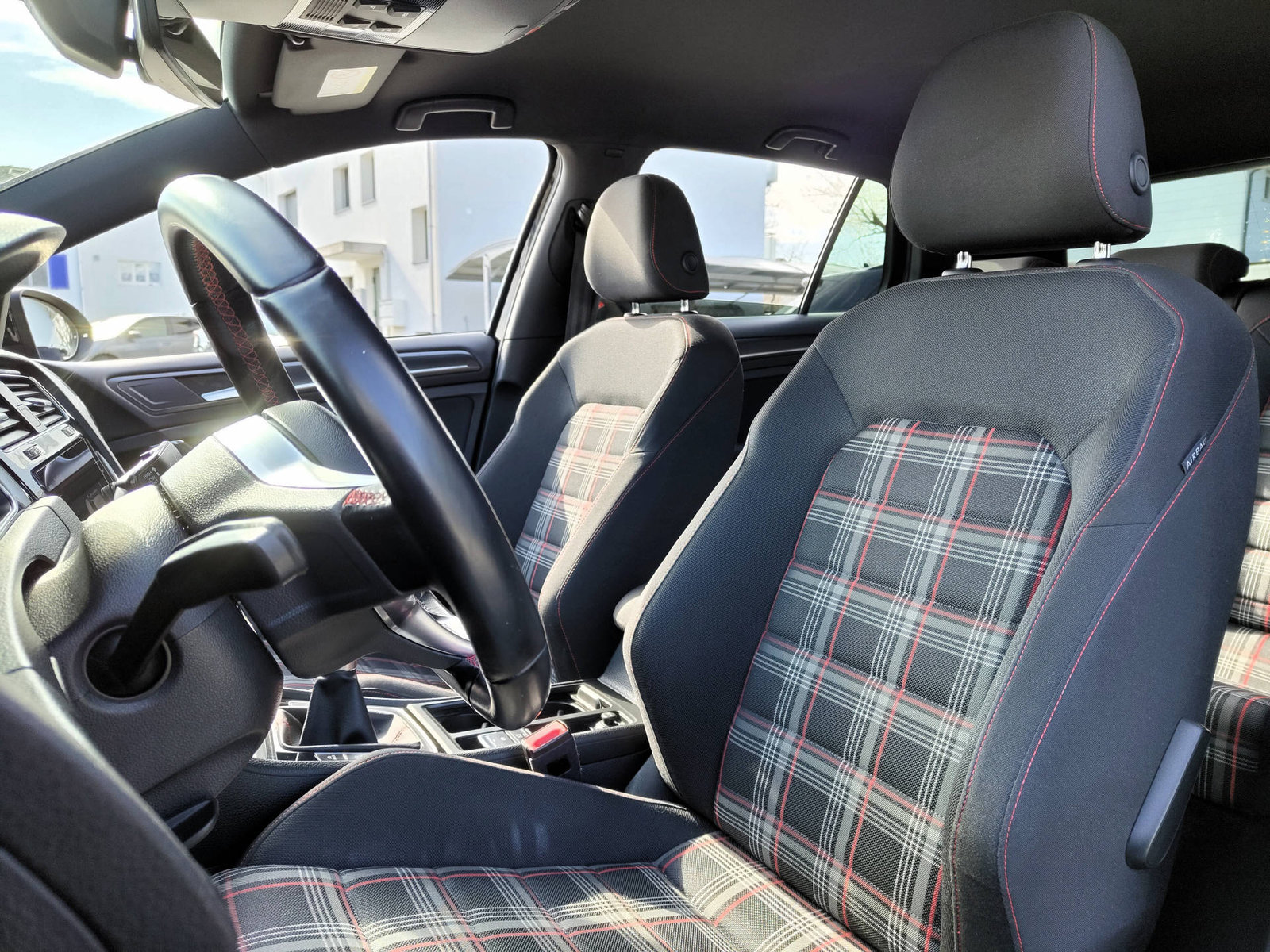 VW Golf VII 2.0 TSI GTI Performance, Benzina, Occasioni / Usate, Manuale - 6
