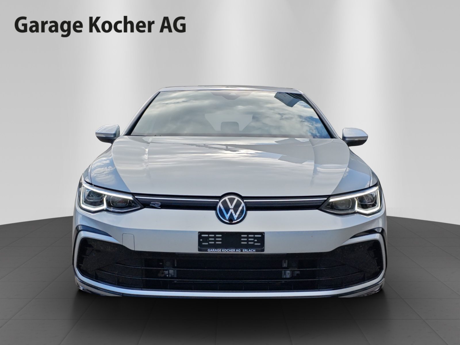 VW Golf R-Line, Benzina, Occasioni / Usate, Automatico - 2