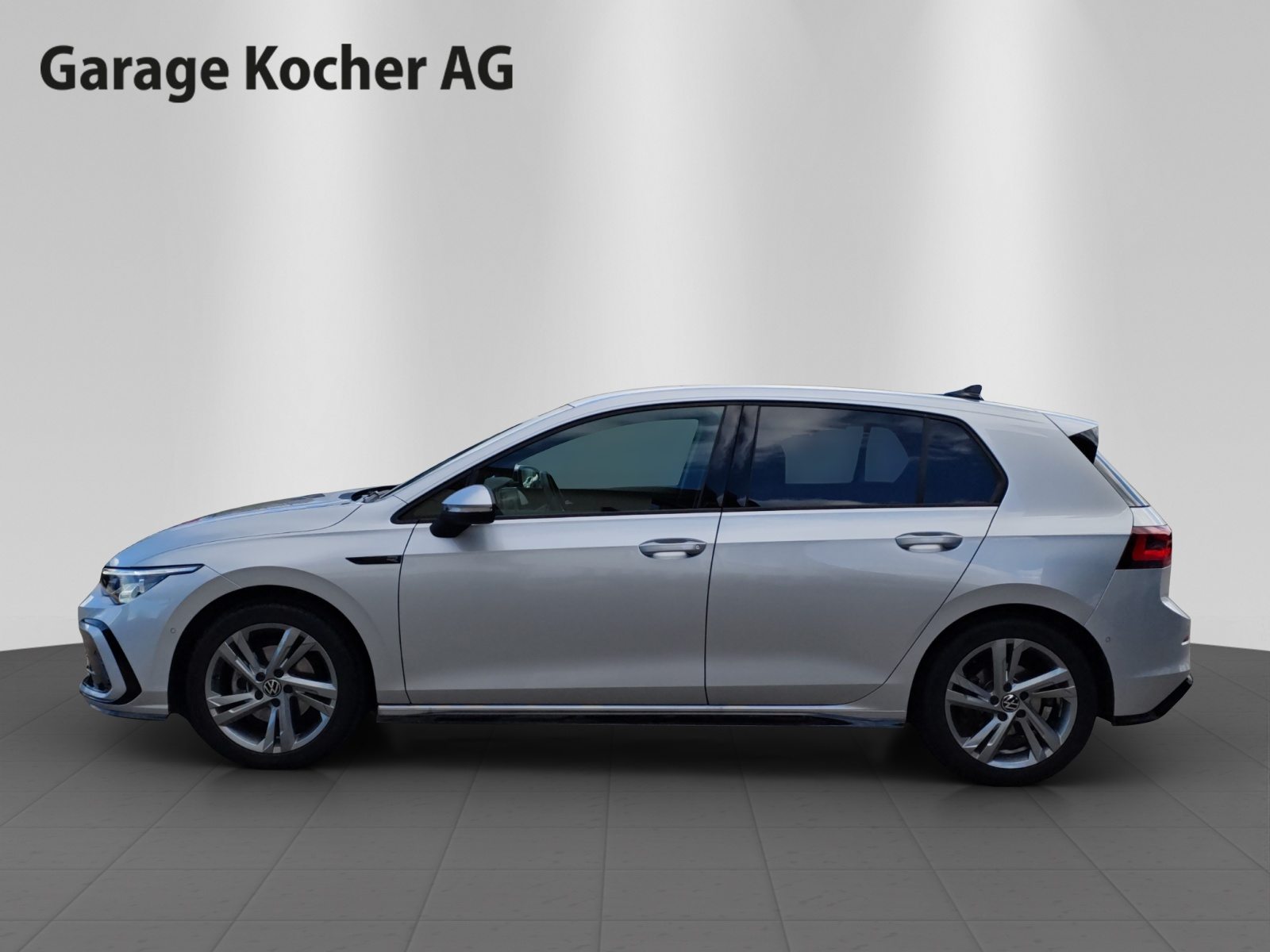 VW Golf R-Line, Benzina, Occasioni / Usate, Automatico - 3