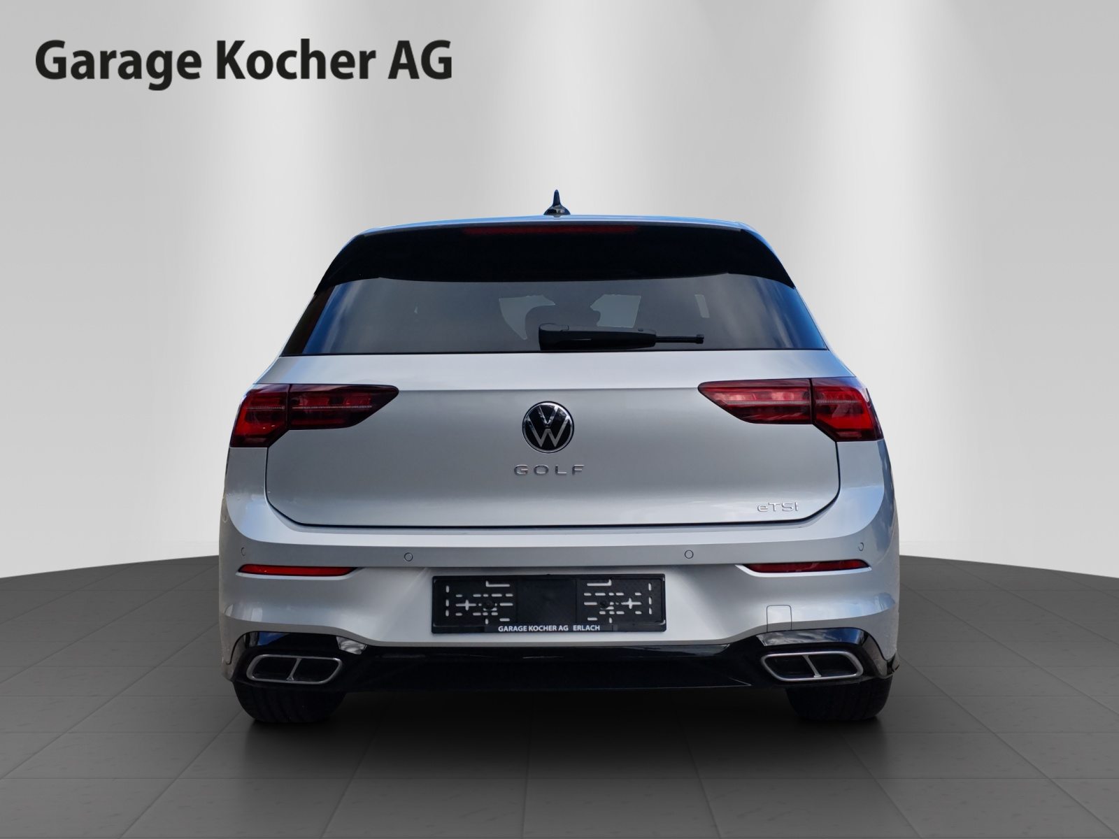 VW Golf R-Line, Benzina, Occasioni / Usate, Automatico - 4