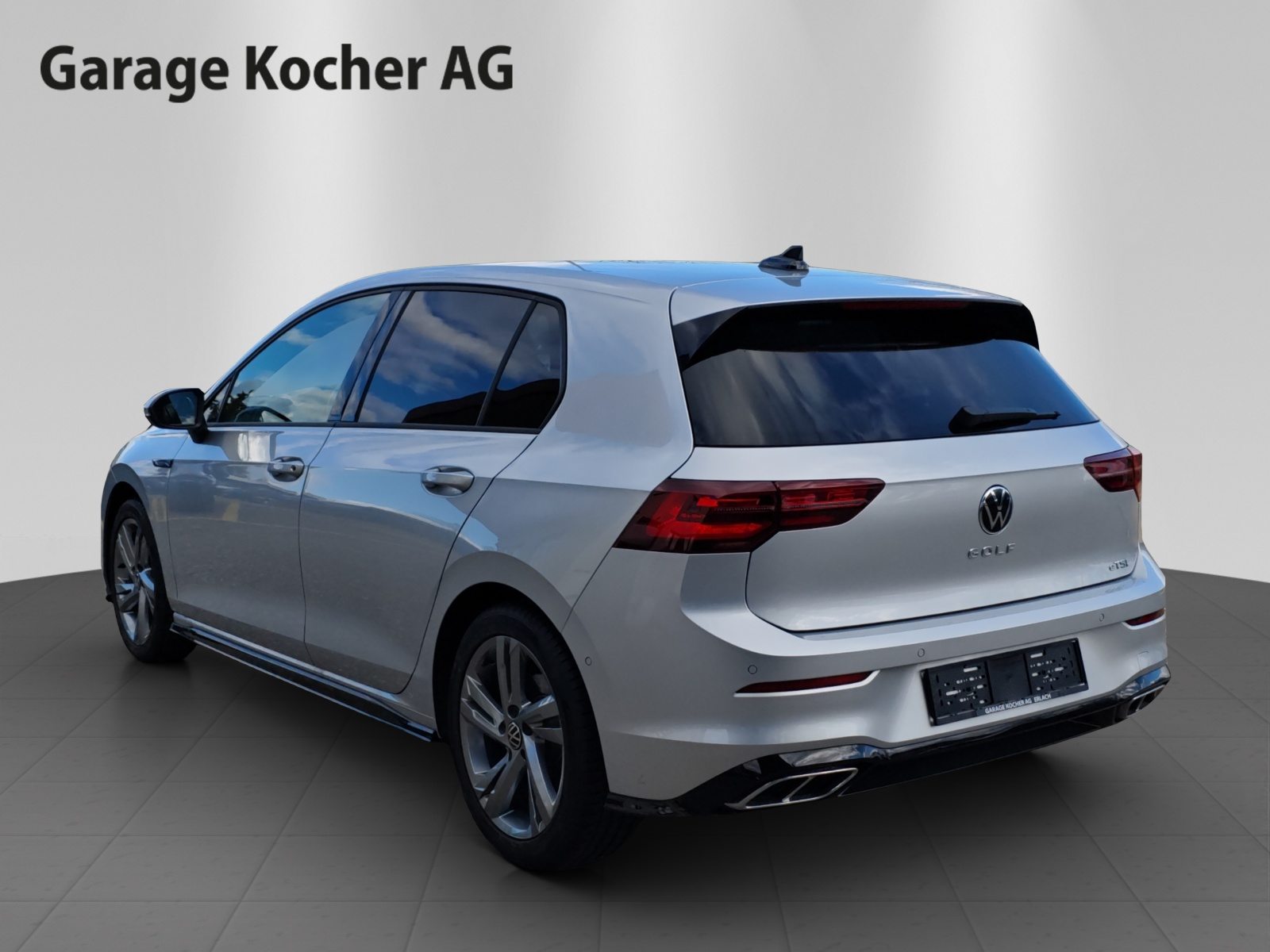 VW Golf R-Line, Benzina, Occasioni / Usate, Automatico - 5