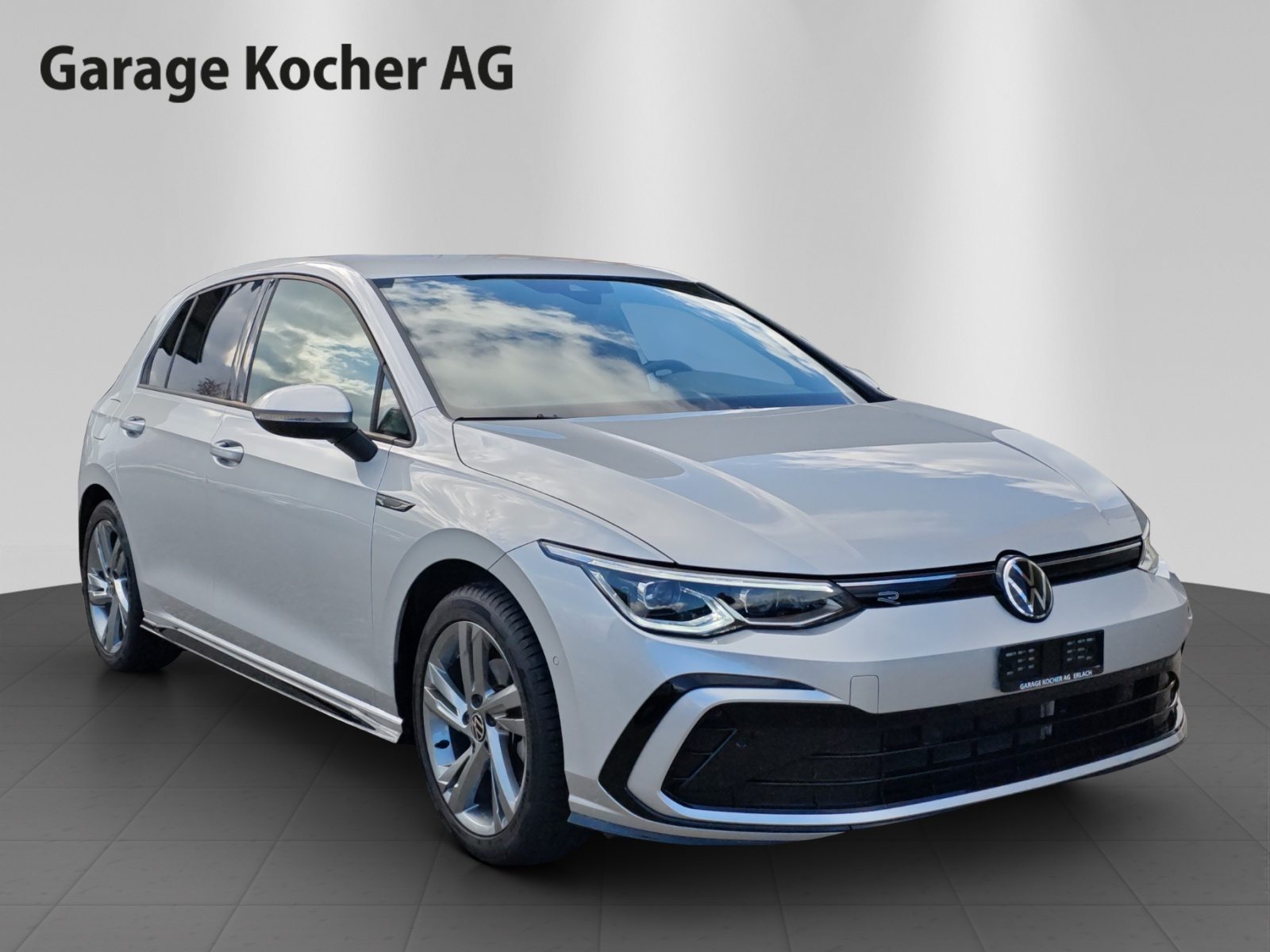 VW Golf R-Line, Benzina, Occasioni / Usate, Automatico - 7