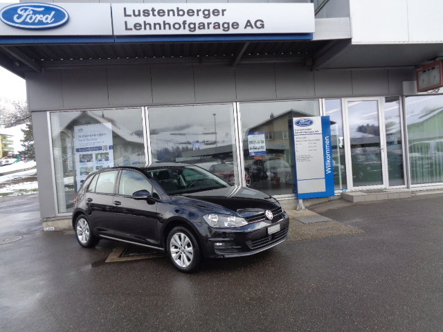 VW Golf VII 1.2 TSI 110 Comfortline