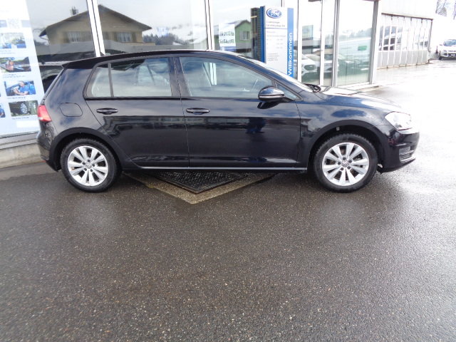VW Golf VII 1.2 TSI 110 Comfortline, Essence, Occasion / Utilisé, Manuelle - 2