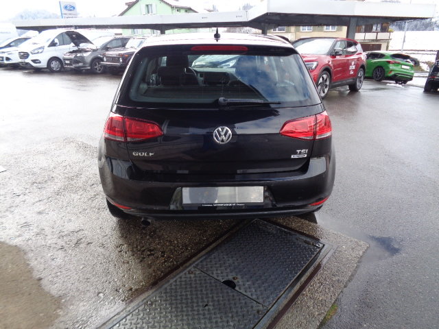 VW Golf VII 1.2 TSI 110 Comfortline, Essence, Occasion / Utilisé, Manuelle - 3