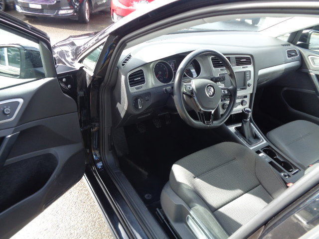 VW Golf VII 1.2 TSI 110 Comfortline, Essence, Occasion / Utilisé, Manuelle - 6