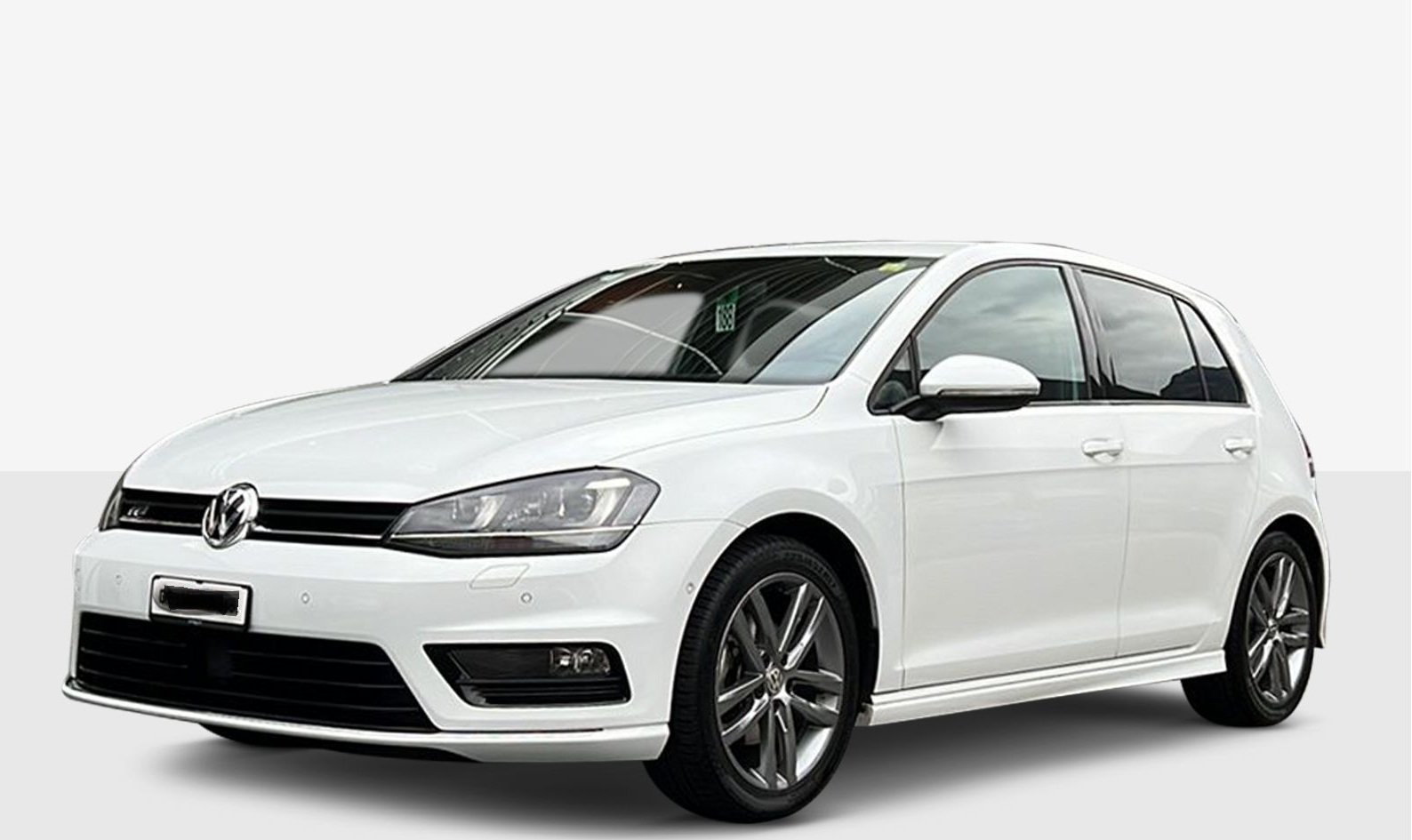 VW Golf VII 1.4 TSI ACT Lounge R-Line DSG