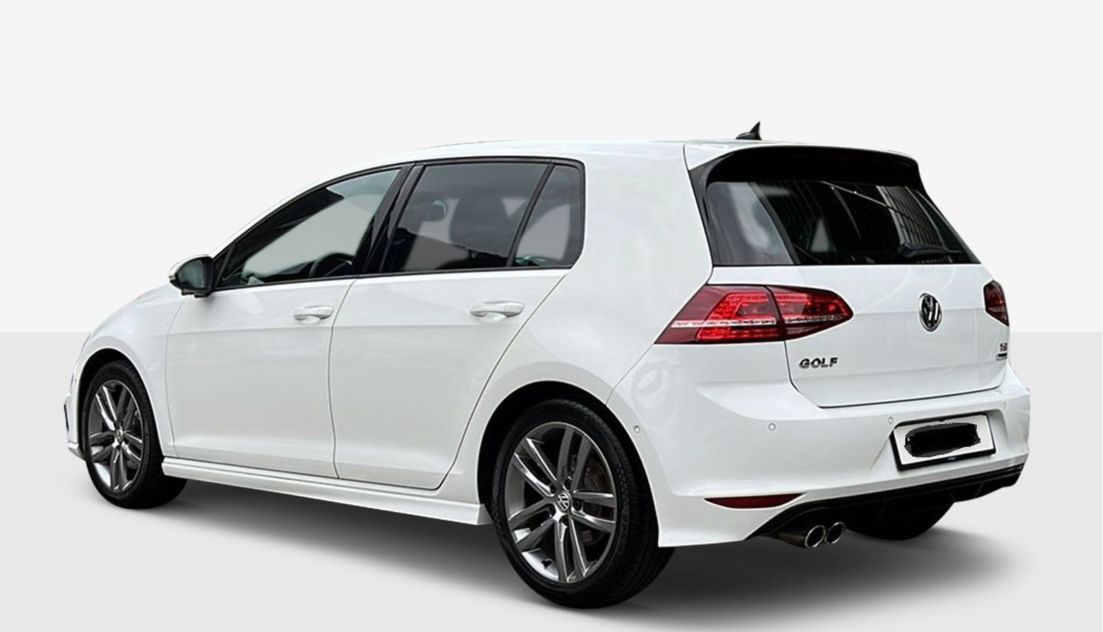 VW Golf VII 1.4 TSI ACT Lounge R-Line DSG, Benzina, Occasioni / Usate, Automatico - 3