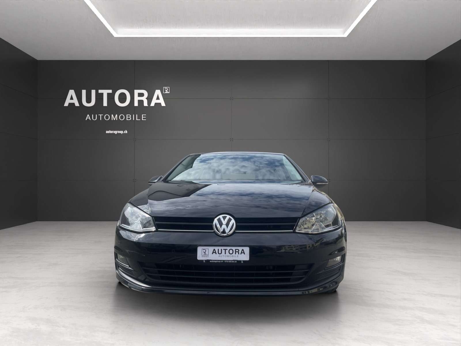 VW Golf 1.2 TSI Comfortline, Essence, Occasion / Utilisé, Manuelle - 2