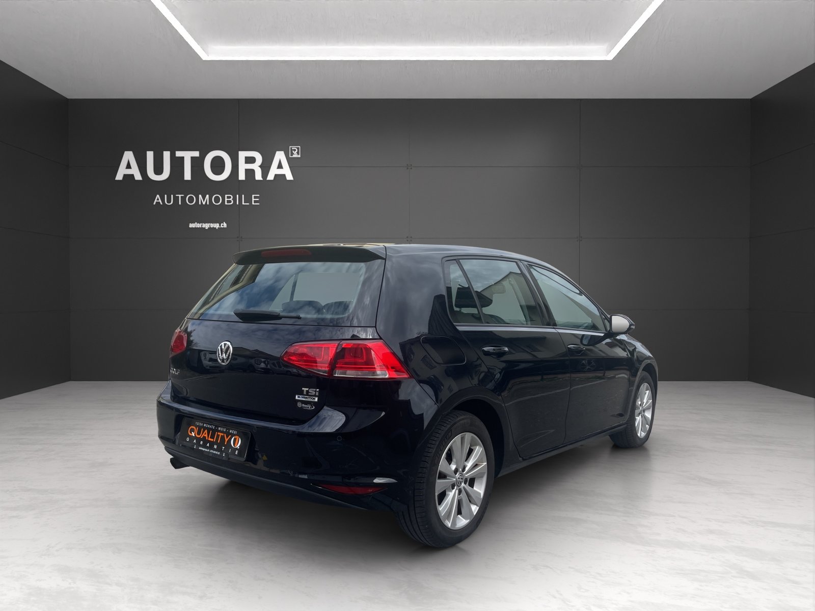 VW Golf 1.2 TSI Comfortline, Essence, Occasion / Utilisé, Manuelle - 6