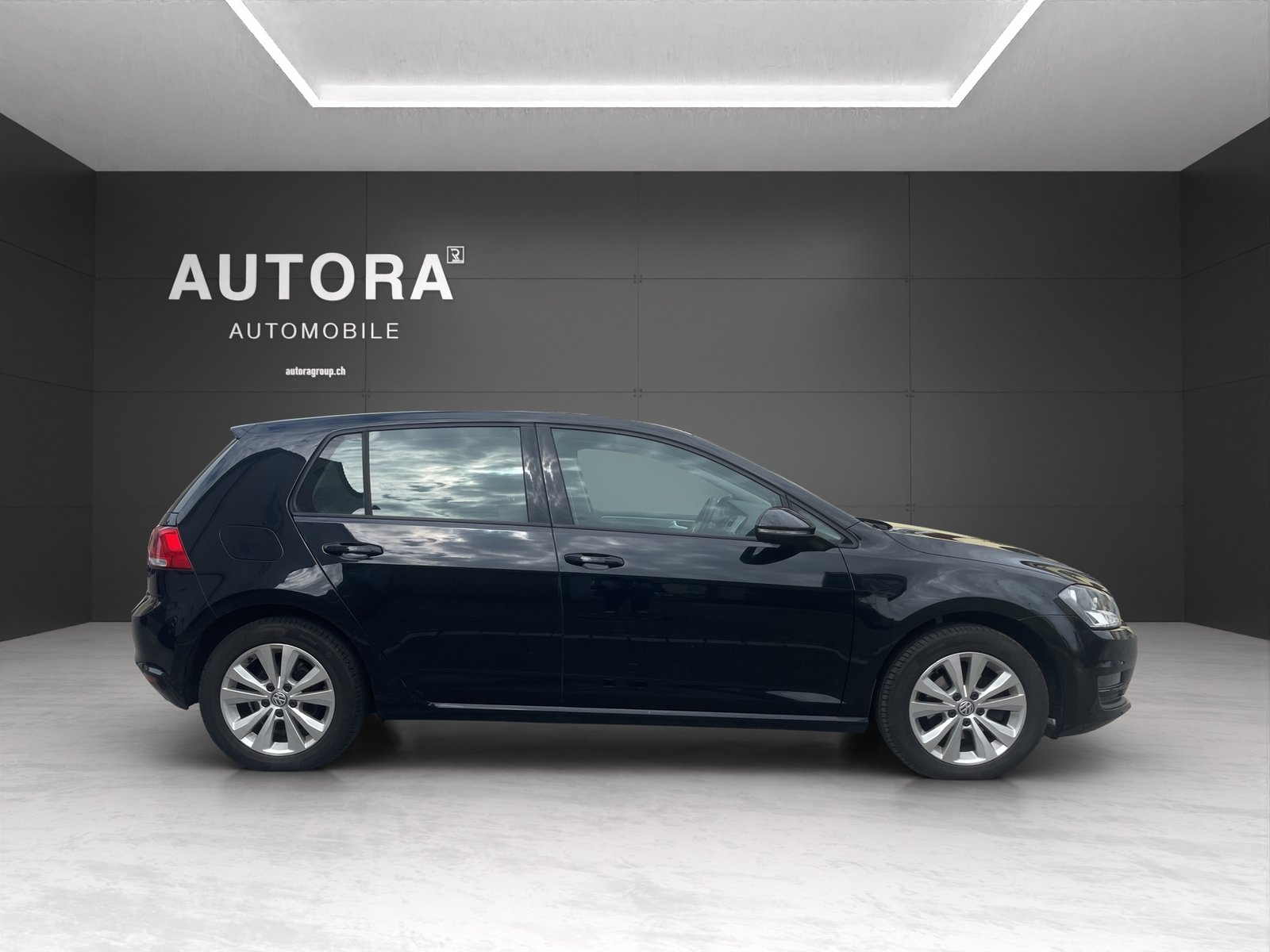 VW Golf 1.2 TSI Comfortline, Essence, Occasion / Utilisé, Manuelle - 7