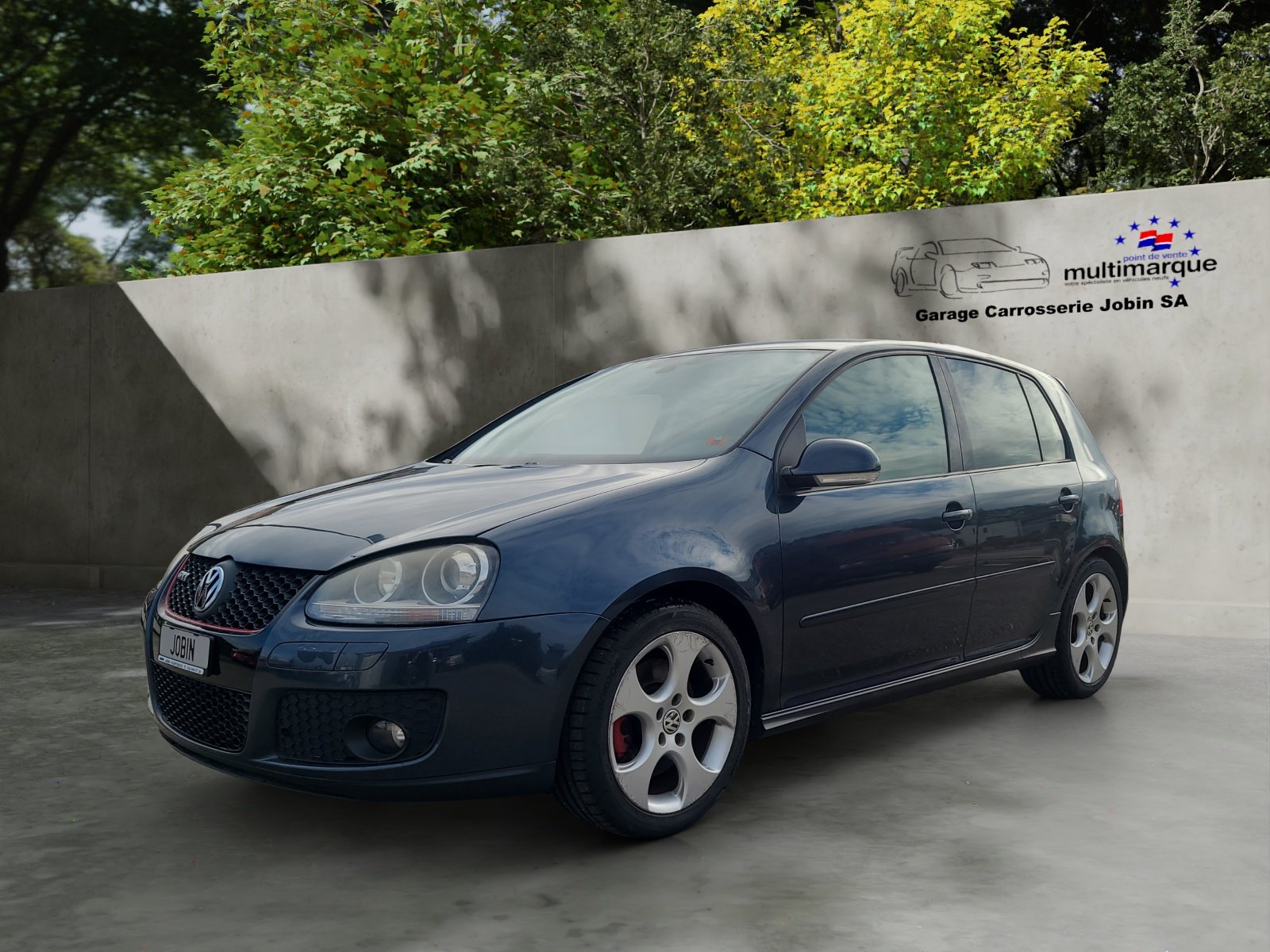 VW Golf 2.0 TFSI GTI, Petrol, Second hand / Used, Manual - 2