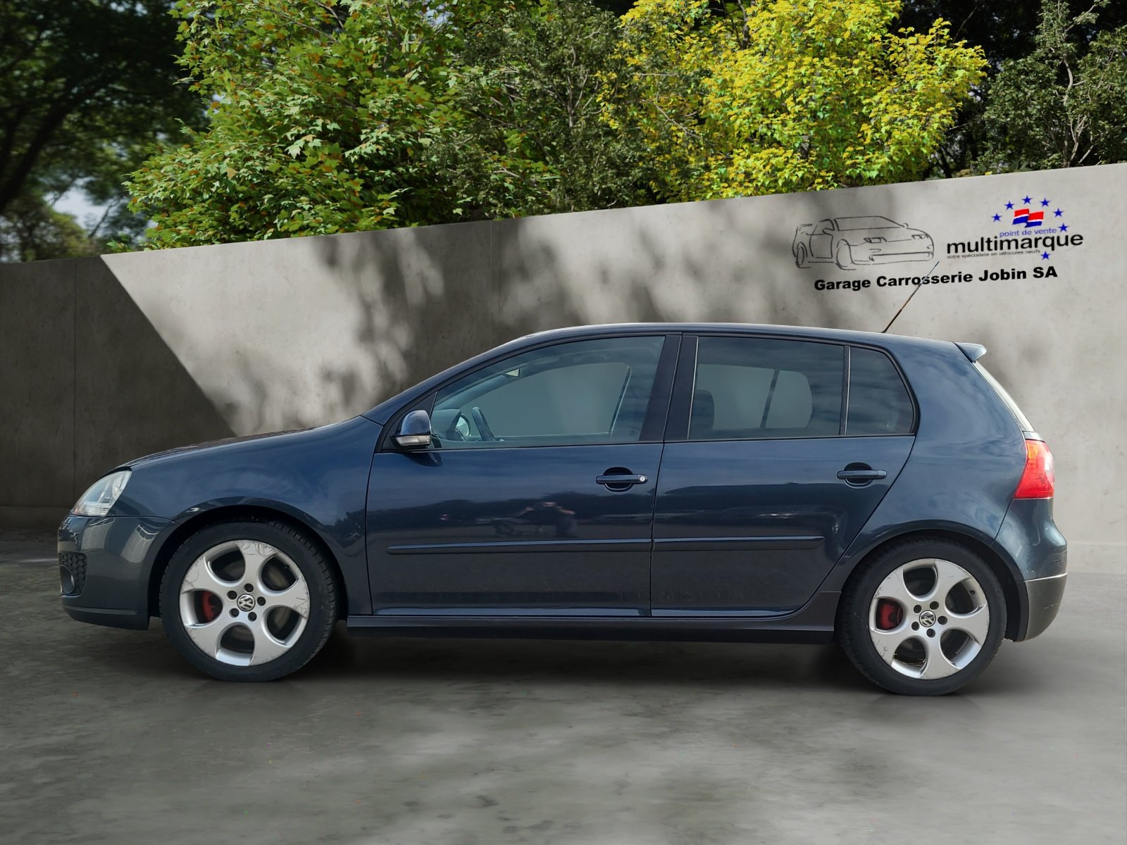 VW Golf 2.0 TFSI GTI, Petrol, Second hand / Used, Manual - 3