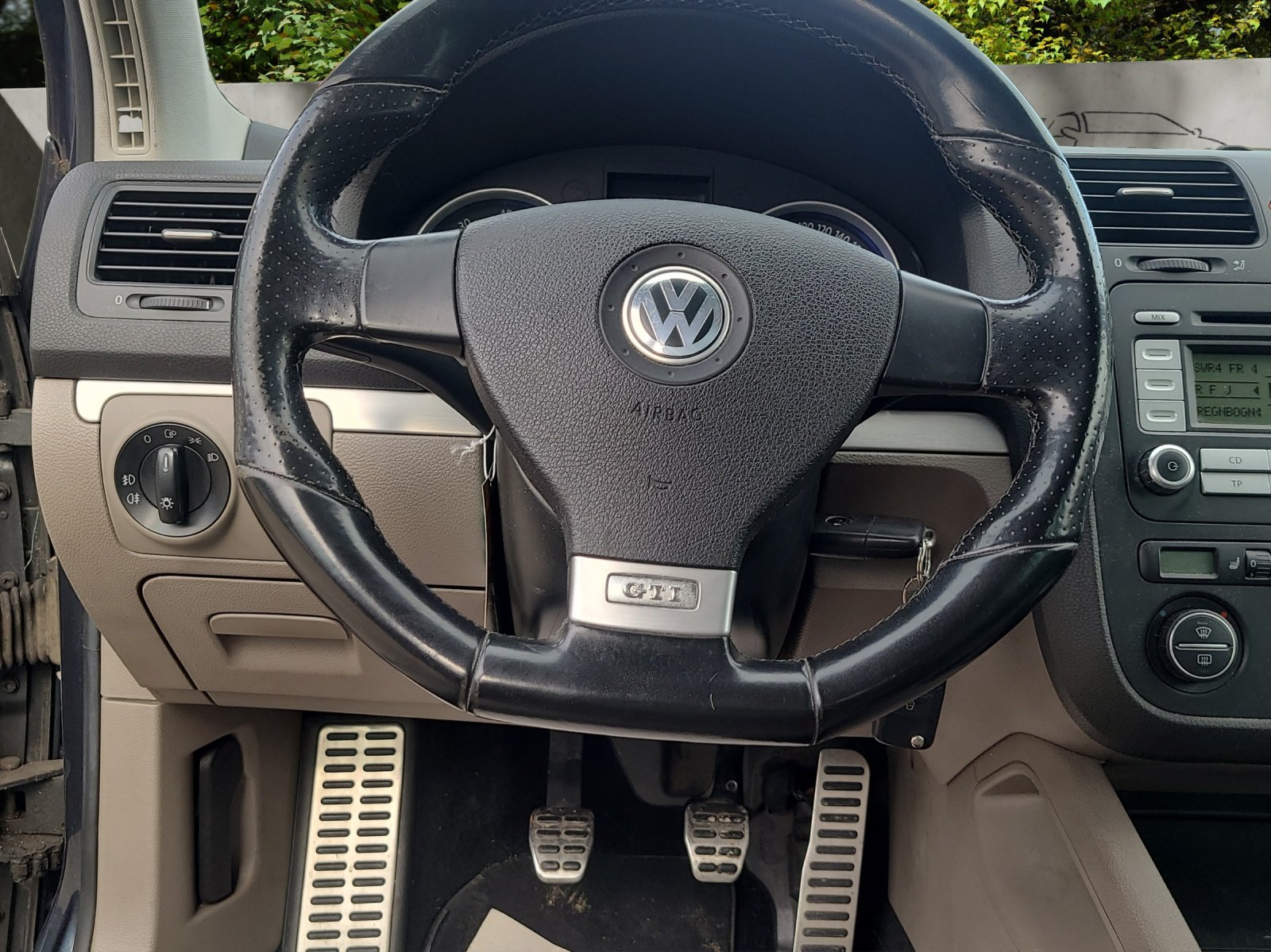 VW Golf 2.0 TFSI GTI, Petrol, Second hand / Used, Manual - 6