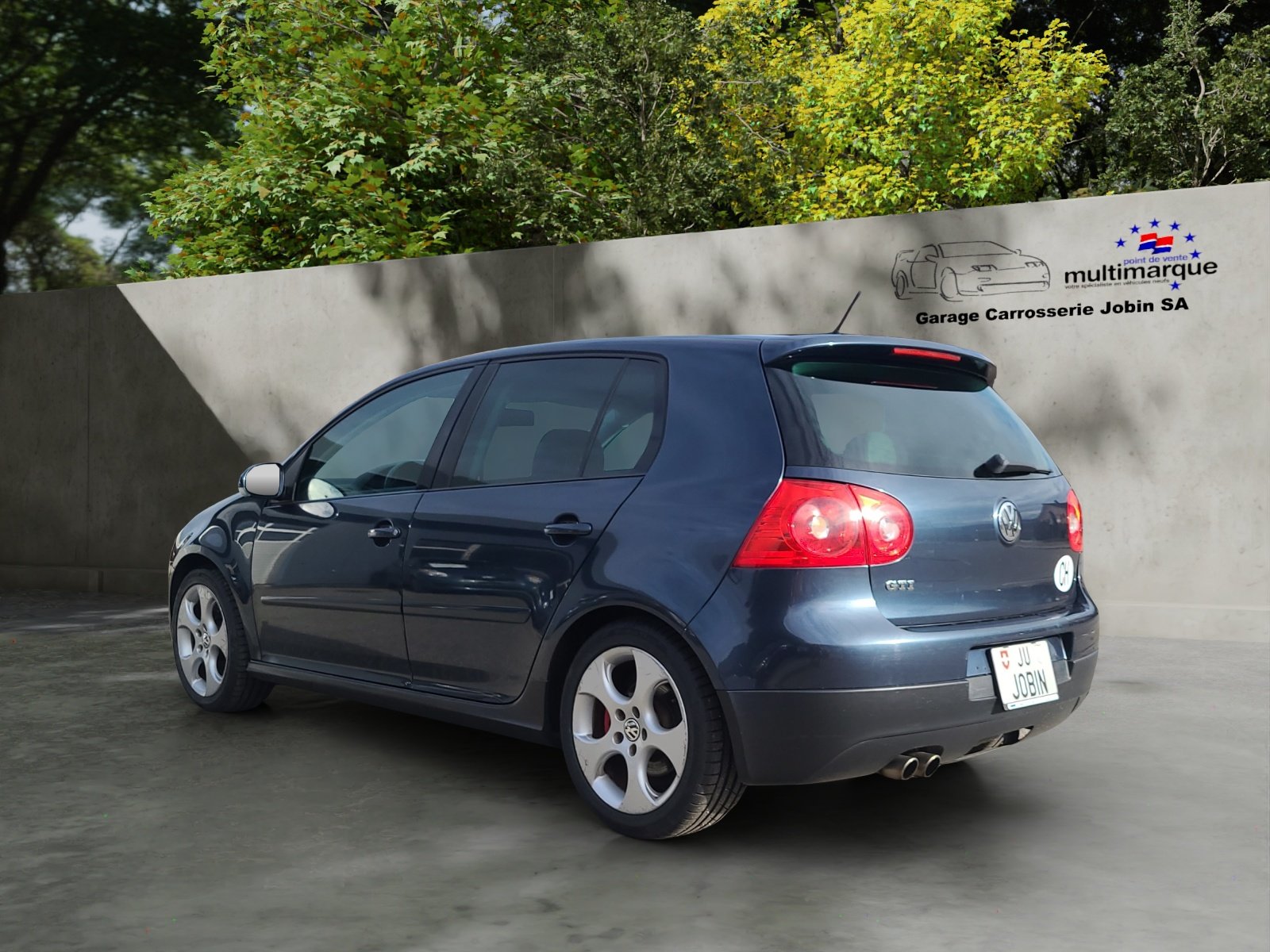 VW Golf 2.0 TFSI GTI, Petrol, Second hand / Used, Manual - 7