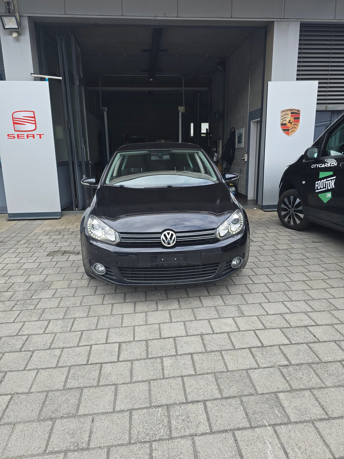 VW Golf 1.4 TSI Comfortline
