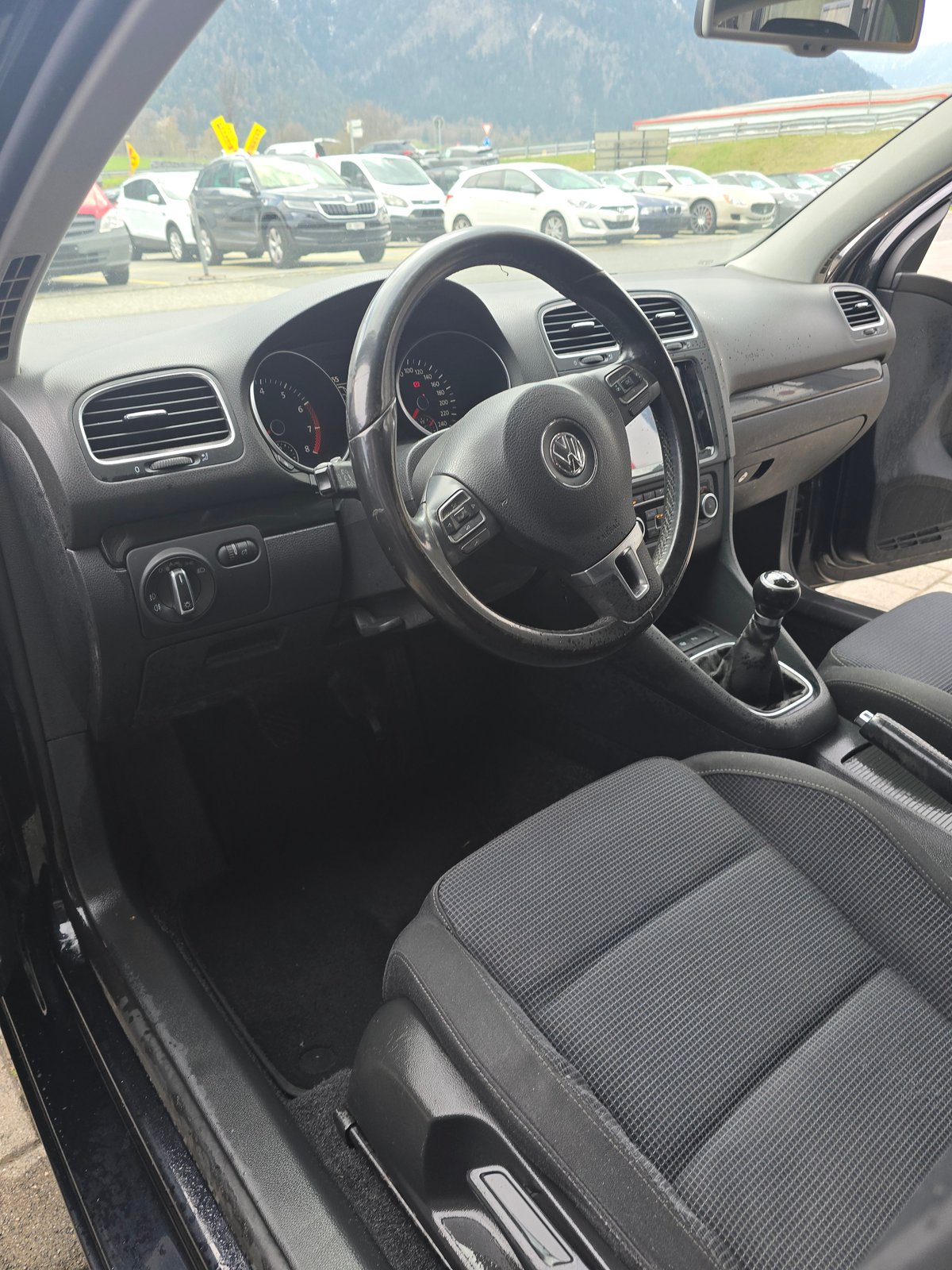 VW Golf 1.4 TSI Comfortline, Petrol, Second hand / Used, Manual - 2