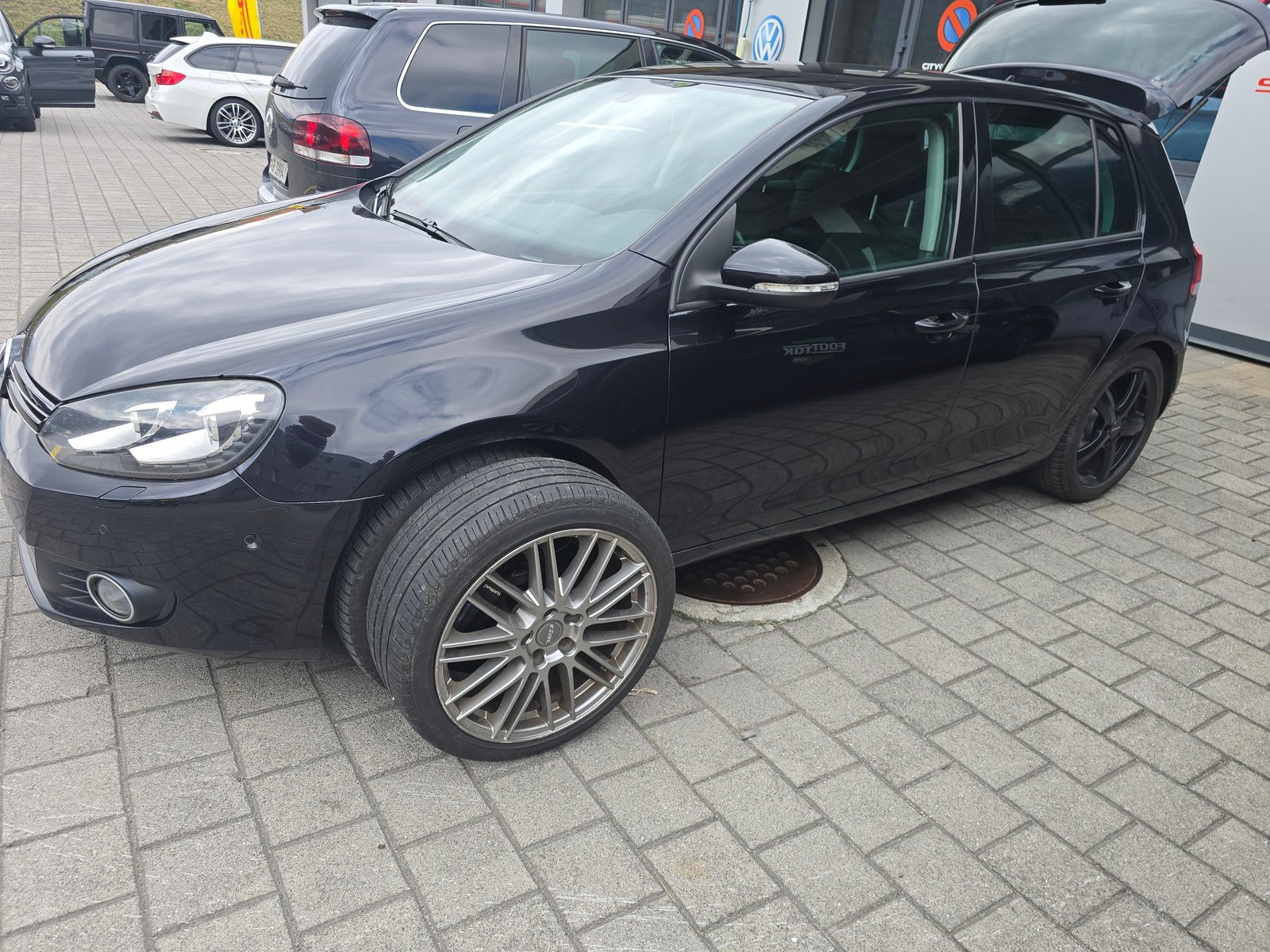VW Golf 1.4 TSI Comfortline, Petrol, Second hand / Used, Manual - 3
