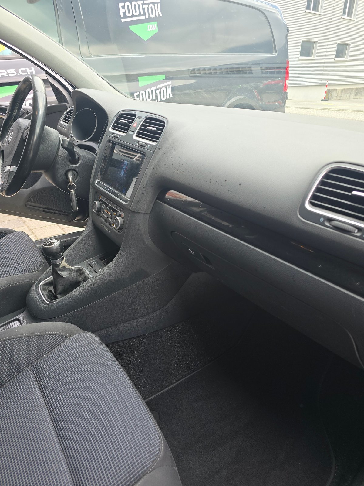 VW Golf 1.4 TSI Comfortline, Petrol, Second hand / Used, Manual - 6
