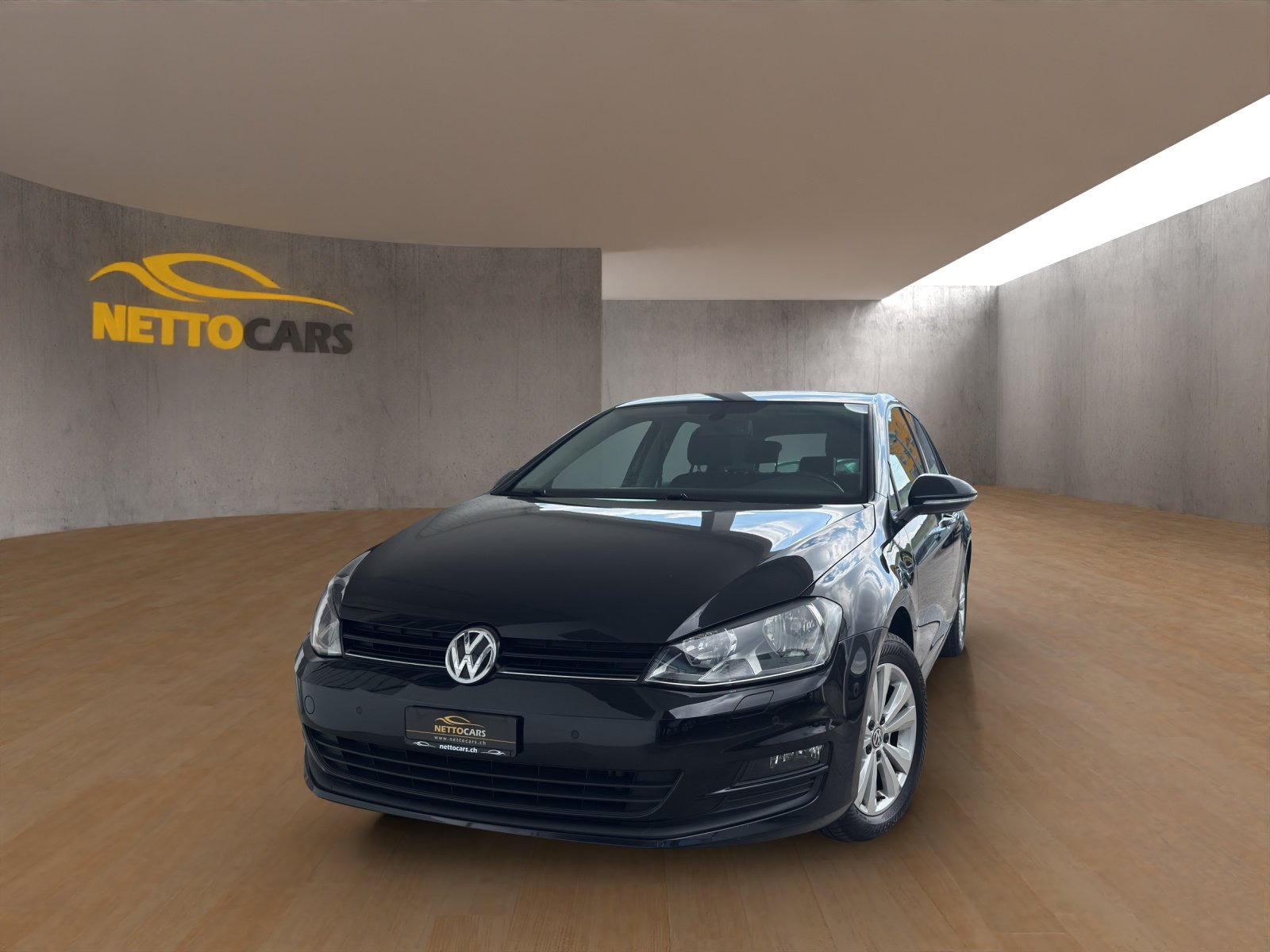 VW Golf 1.4 TSI Comfortline Start DSG