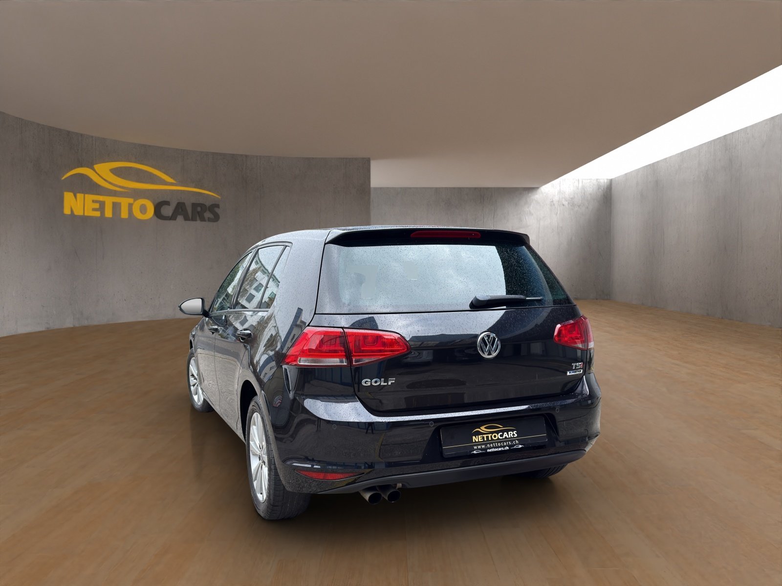 VW Golf 1.4 TSI Comfortline Start DSG, Benzina, Occasioni / Usate, Automatico - 2