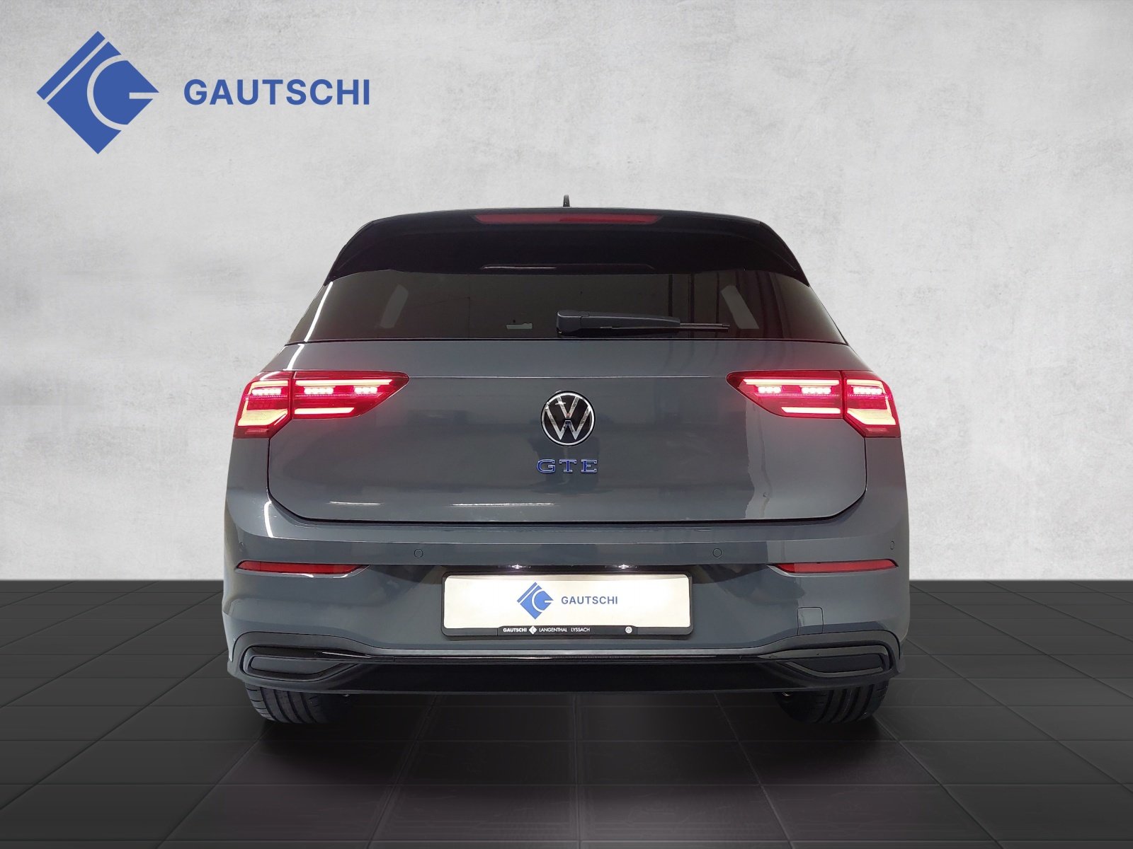 VW Golf 1.4 TSI PHEV GTE, Plug-in-Hybrid Petrol/Electric, Second hand / Used, Automatic - 4