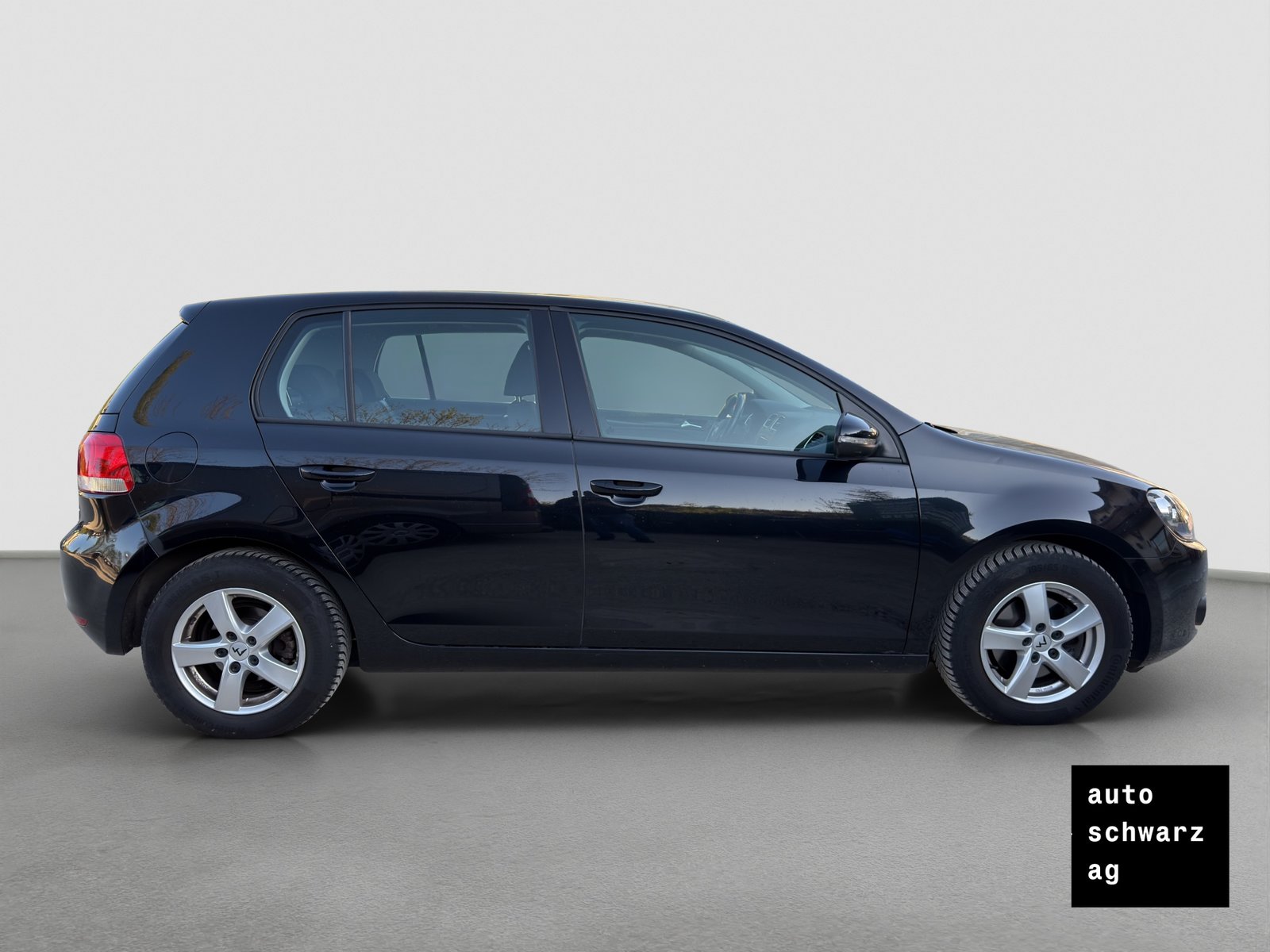 VW Golf 1.4 TSI Comfortline DSG, Benzin, Occasion / Gebraucht, Automatik - 4
