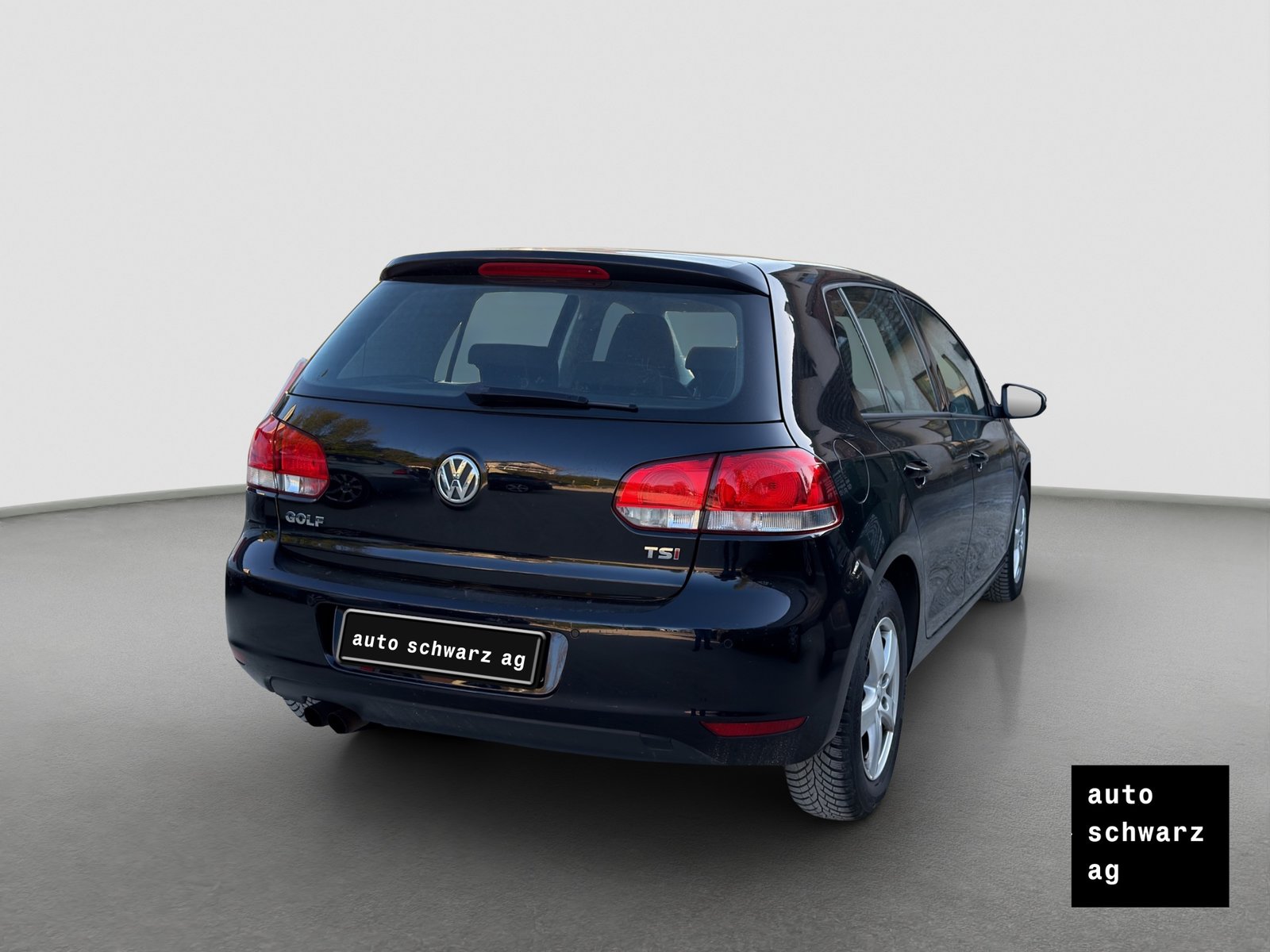 VW Golf 1.4 TSI Comfortline DSG, Benzin, Occasion / Gebraucht, Automatik - 5