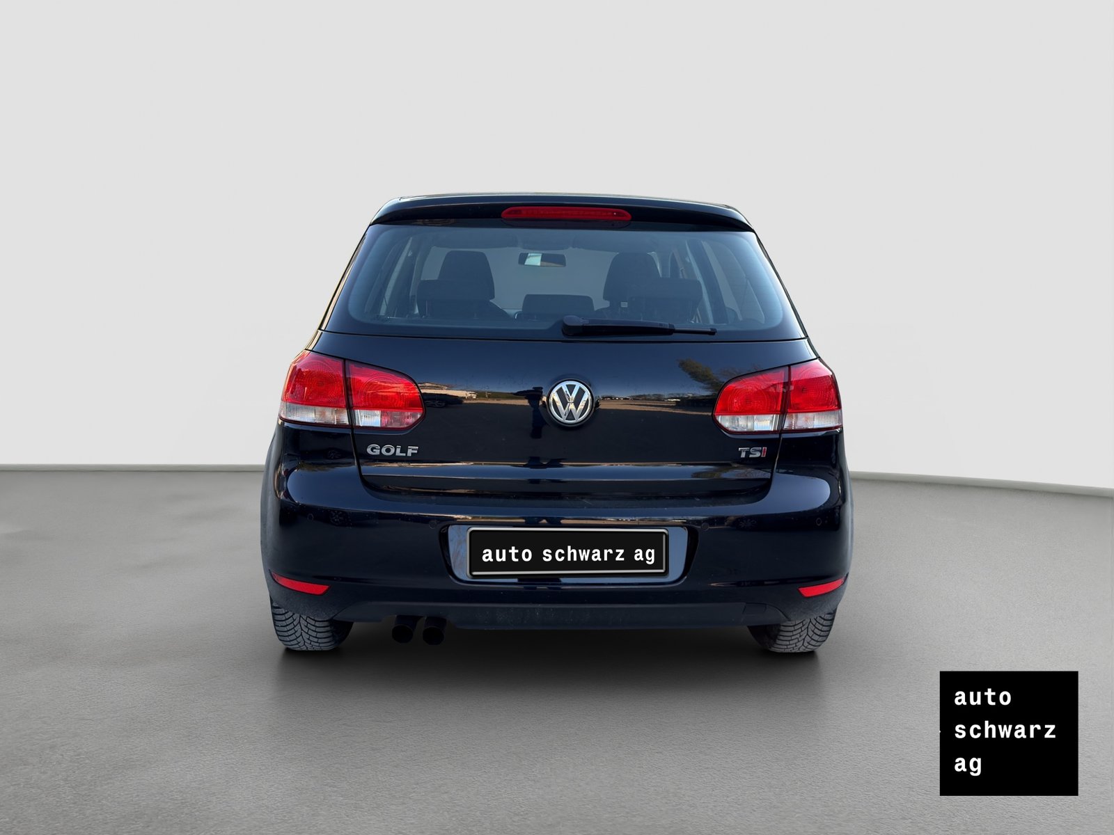 VW Golf 1.4 TSI Comfortline DSG, Benzin, Occasion / Gebraucht, Automatik - 6