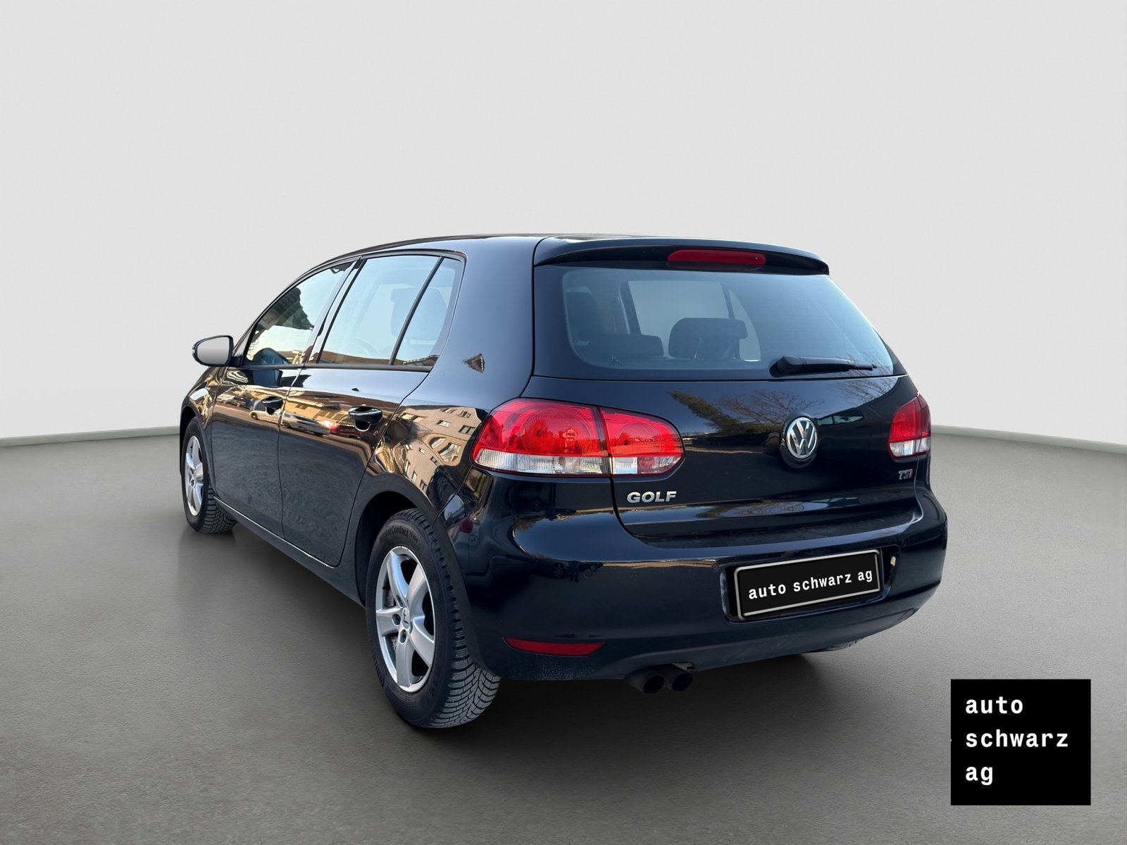 VW Golf 1.4 TSI Comfortline DSG, Benzin, Occasion / Gebraucht, Automatik - 7