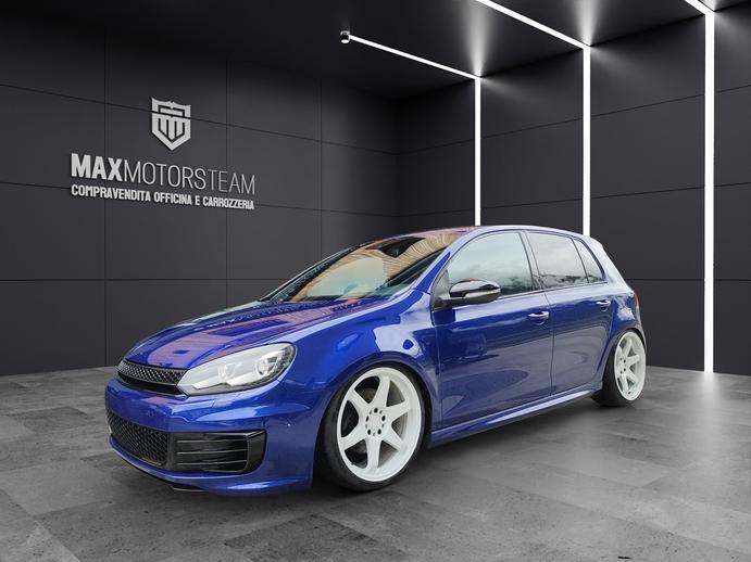 VW Golf 2.0 TSI GTI Edition 35 DSG, Essence, Occasion / Utilisé, Automatique