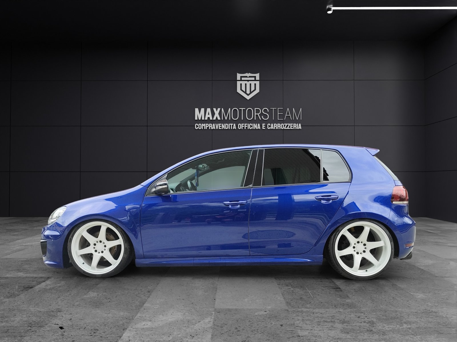 VW Golf 2.0 TSI GTI Edition 35 DSG, Benzina, Occasioni / Usate, Automatico - 2
