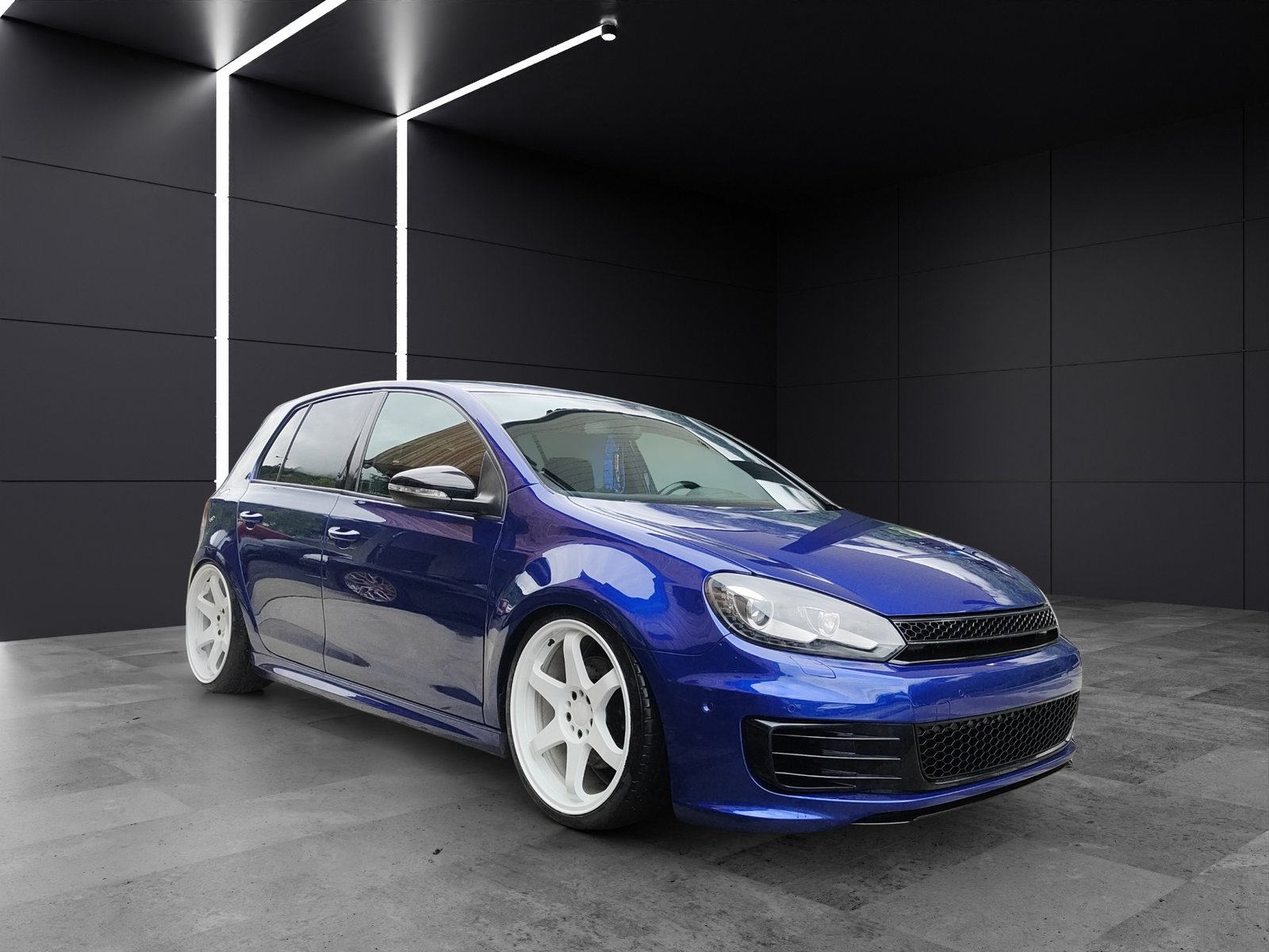 VW Golf 2.0 TSI GTI Edition 35 DSG, Benzina, Occasioni / Usate, Automatico - 3