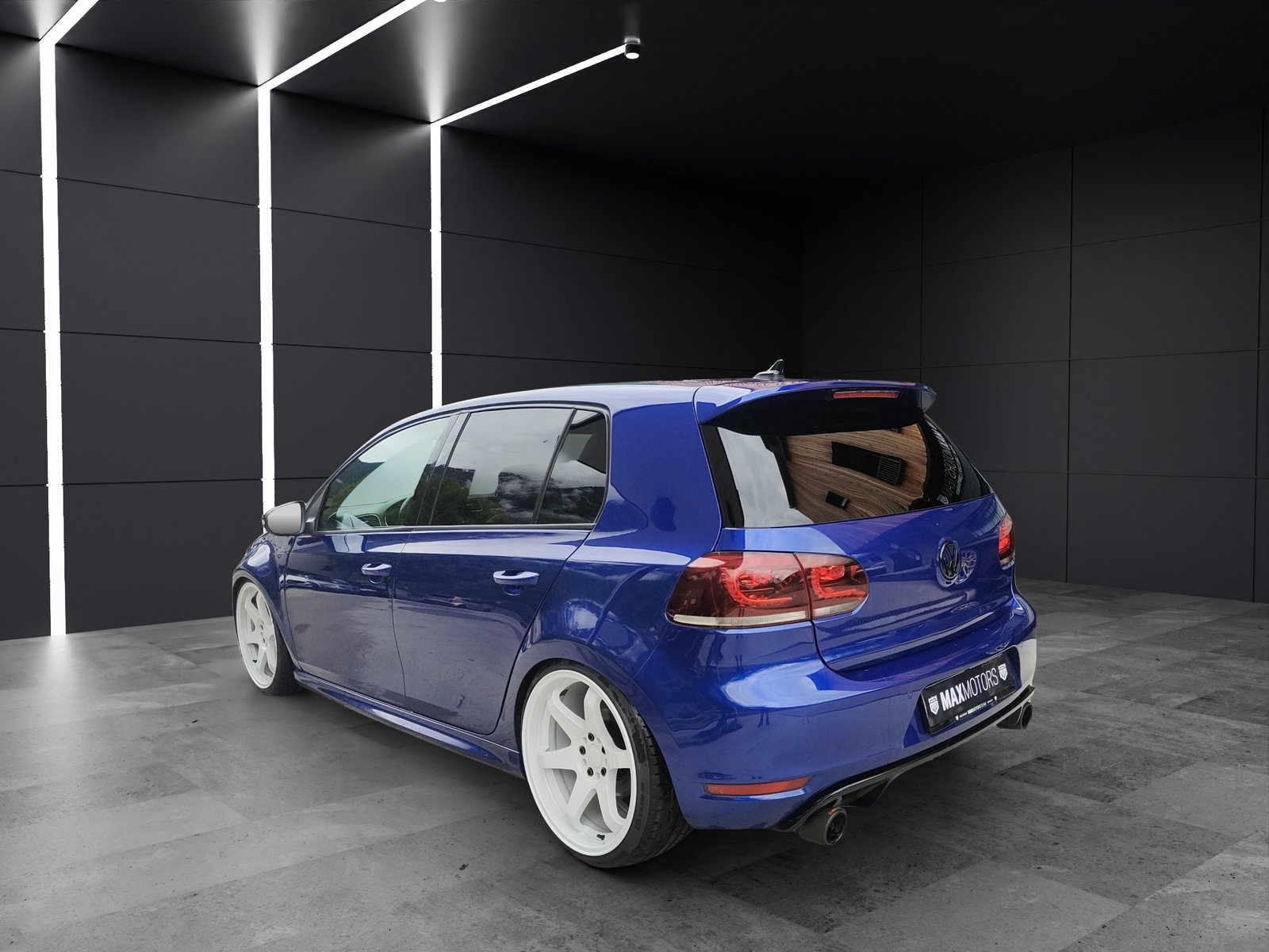 VW Golf 2.0 TSI GTI Edition 35 DSG, Benzina, Occasioni / Usate, Automatico - 6