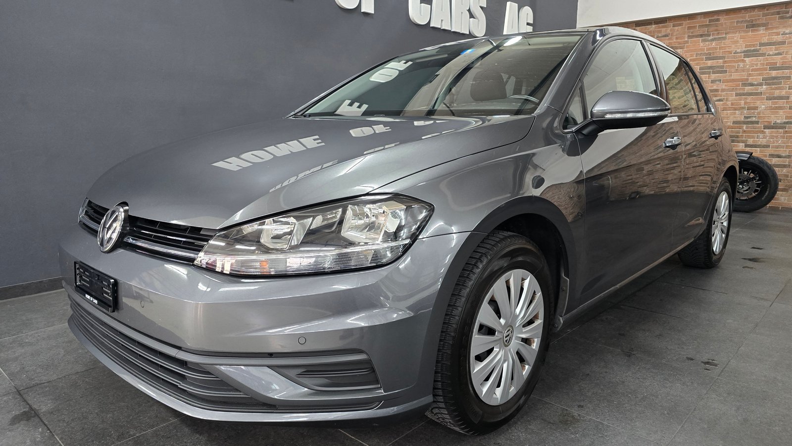 VW Golf 1.0 TSI Trendline, Benzina, Occasioni / Usate, Manuale - 2