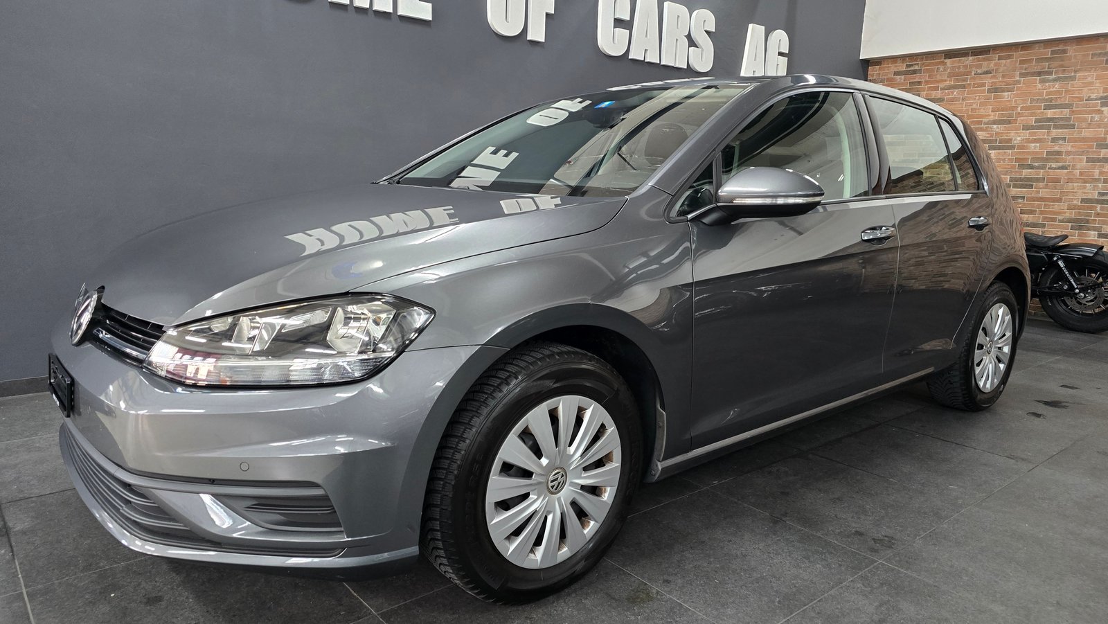 VW Golf 1.0 TSI Trendline, Benzina, Occasioni / Usate, Manuale - 3