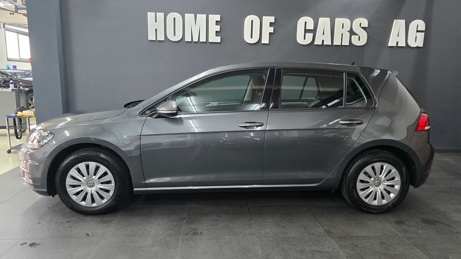 VW Golf 1.0 TSI Trendline, Benzina, Occasioni / Usate, Manuale - 4