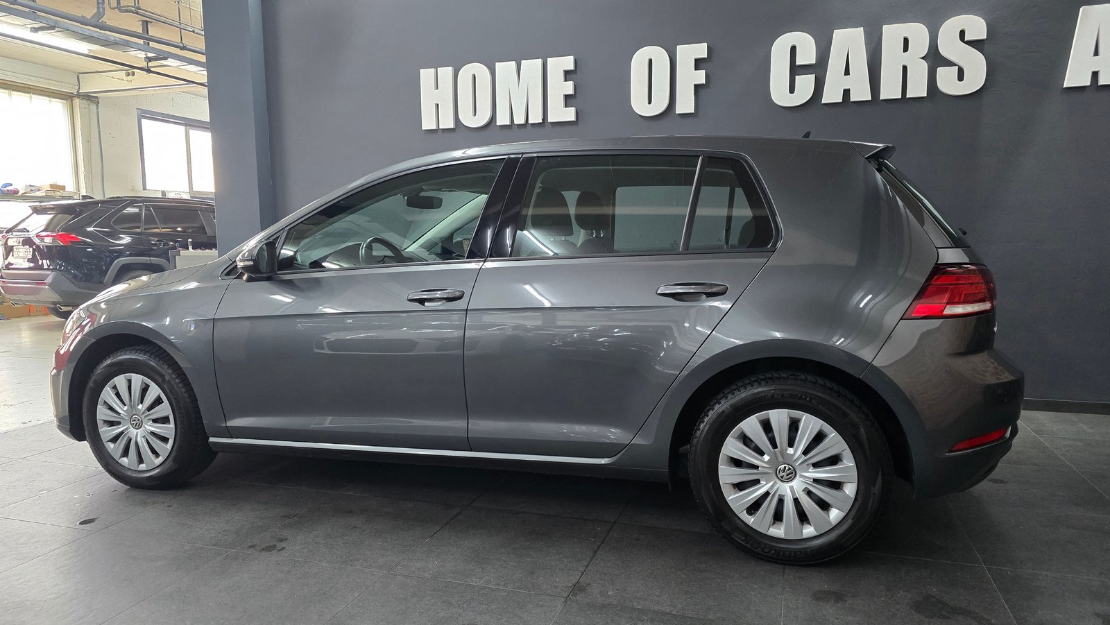 VW Golf 1.0 TSI Trendline, Benzina, Occasioni / Usate, Manuale - 5