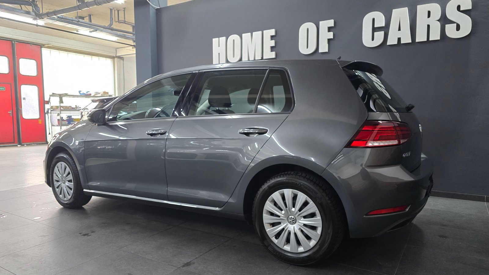 VW Golf 1.0 TSI Trendline, Benzina, Occasioni / Usate, Manuale - 6