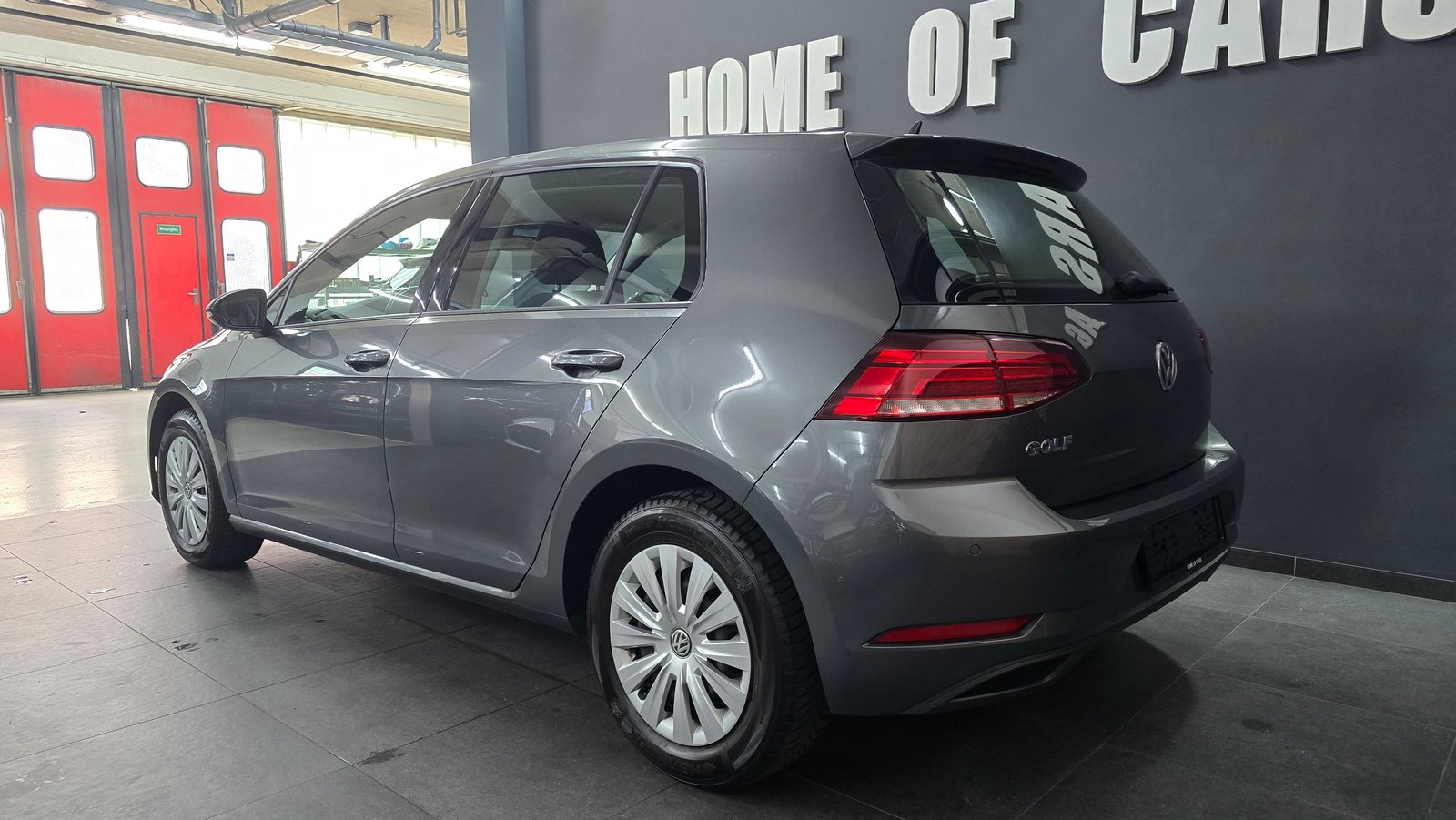 VW Golf 1.0 TSI Trendline, Benzina, Occasioni / Usate, Manuale - 7