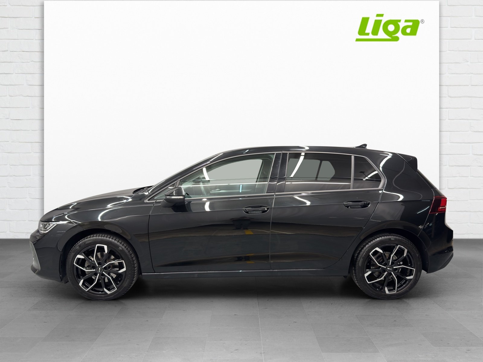 VW Golf VIII 1.5 eTSI Life DSG
